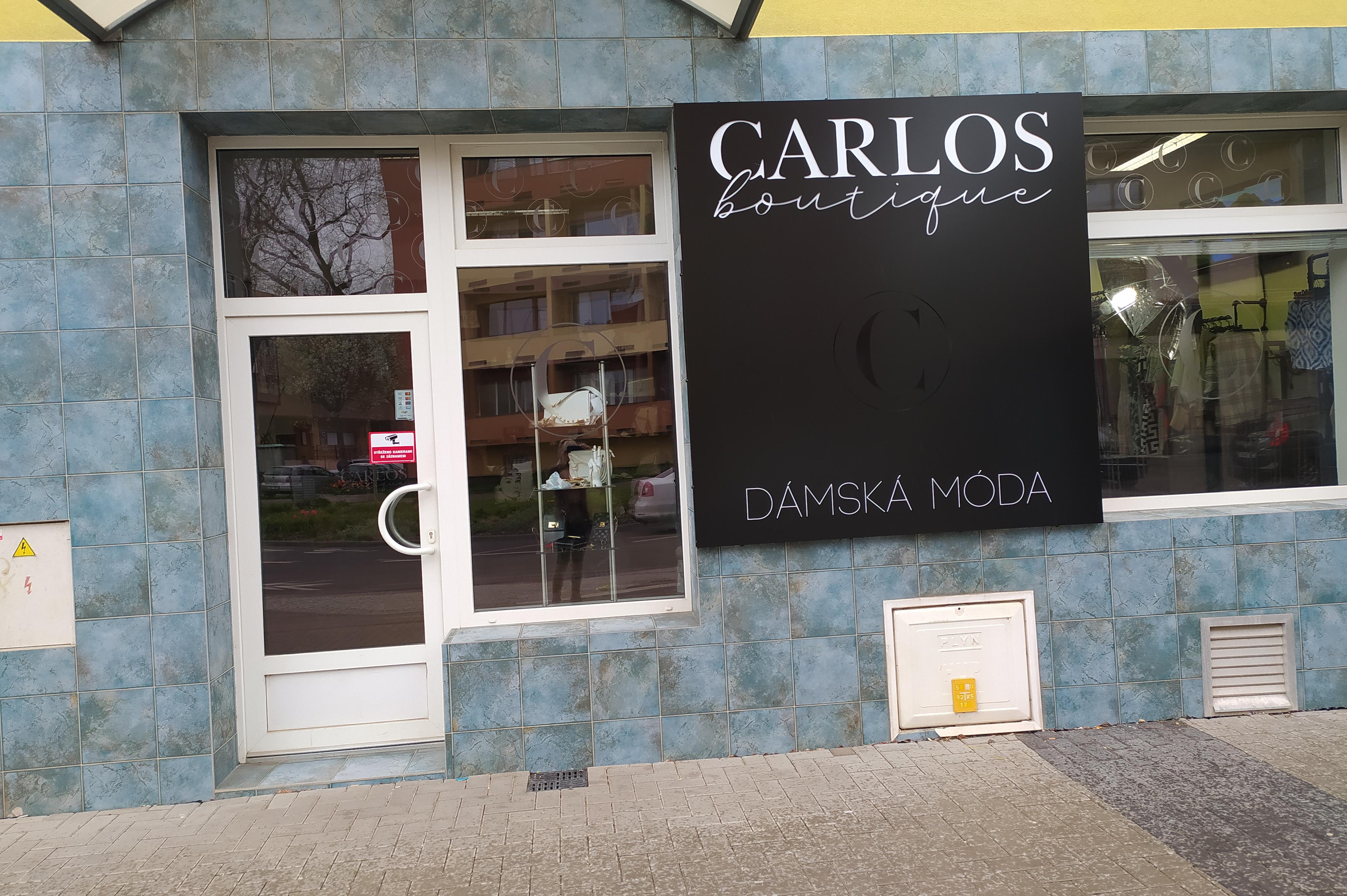 boutique CARLOS