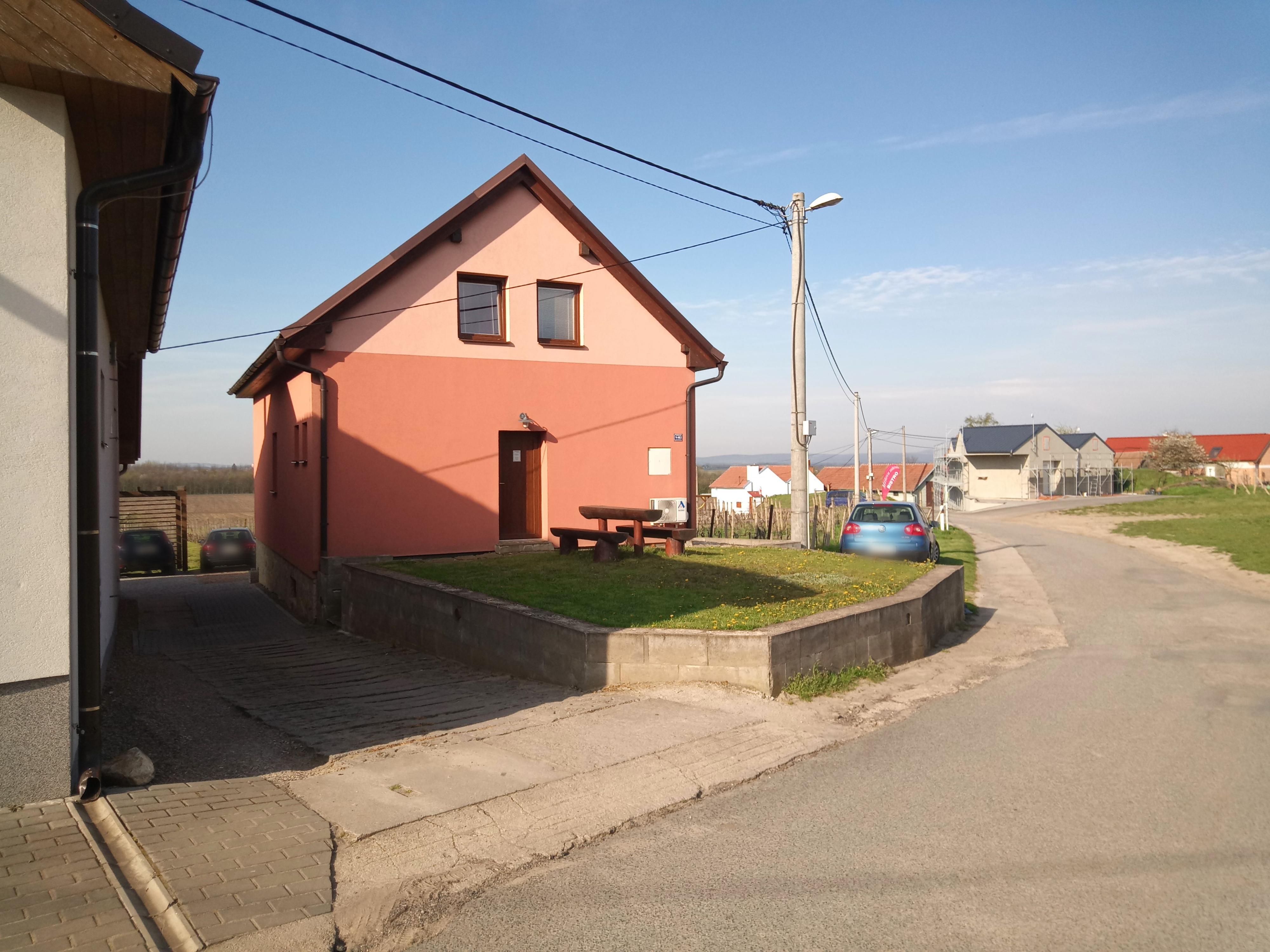 Ubytování Šmídovi