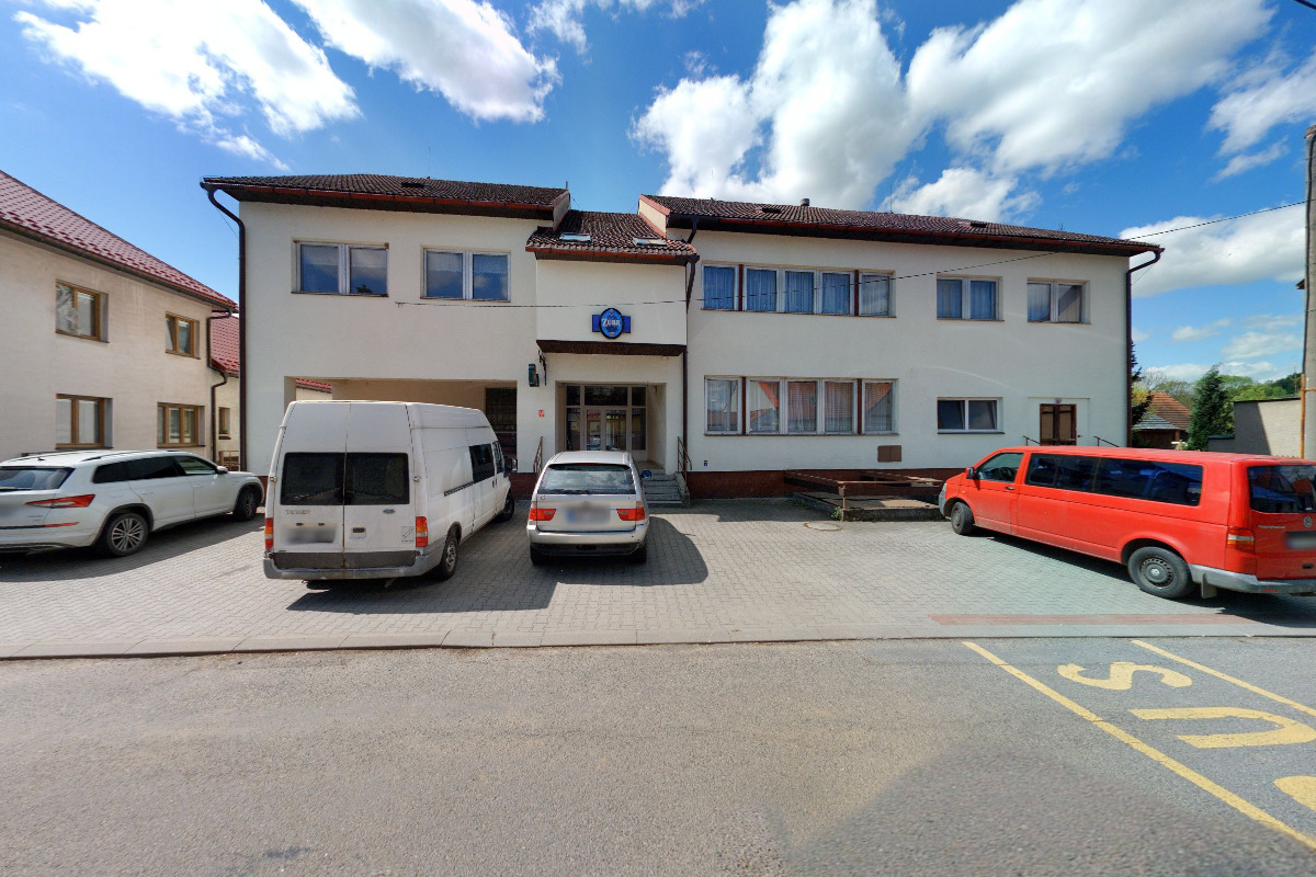 Restaurace U Podmolů