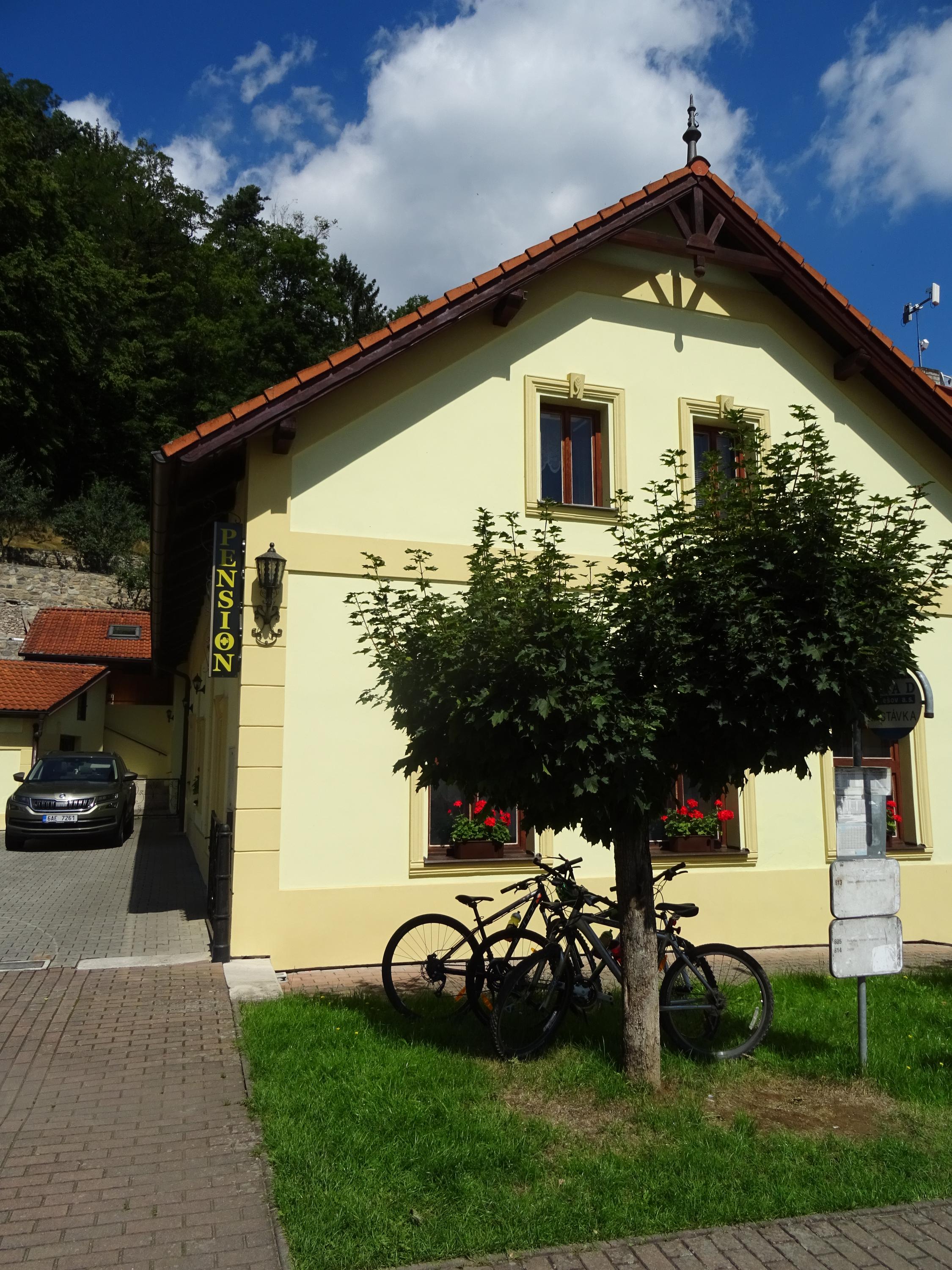 Penzion Čtyřlístek foto 6