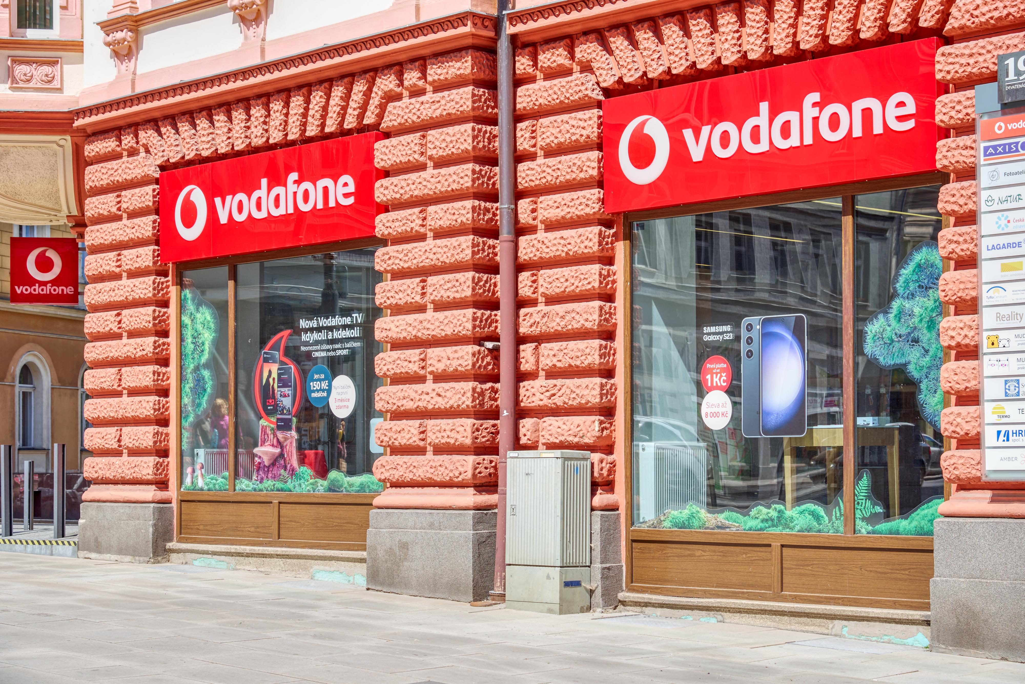 Vodafone Czech Republic, a.s. foto 5