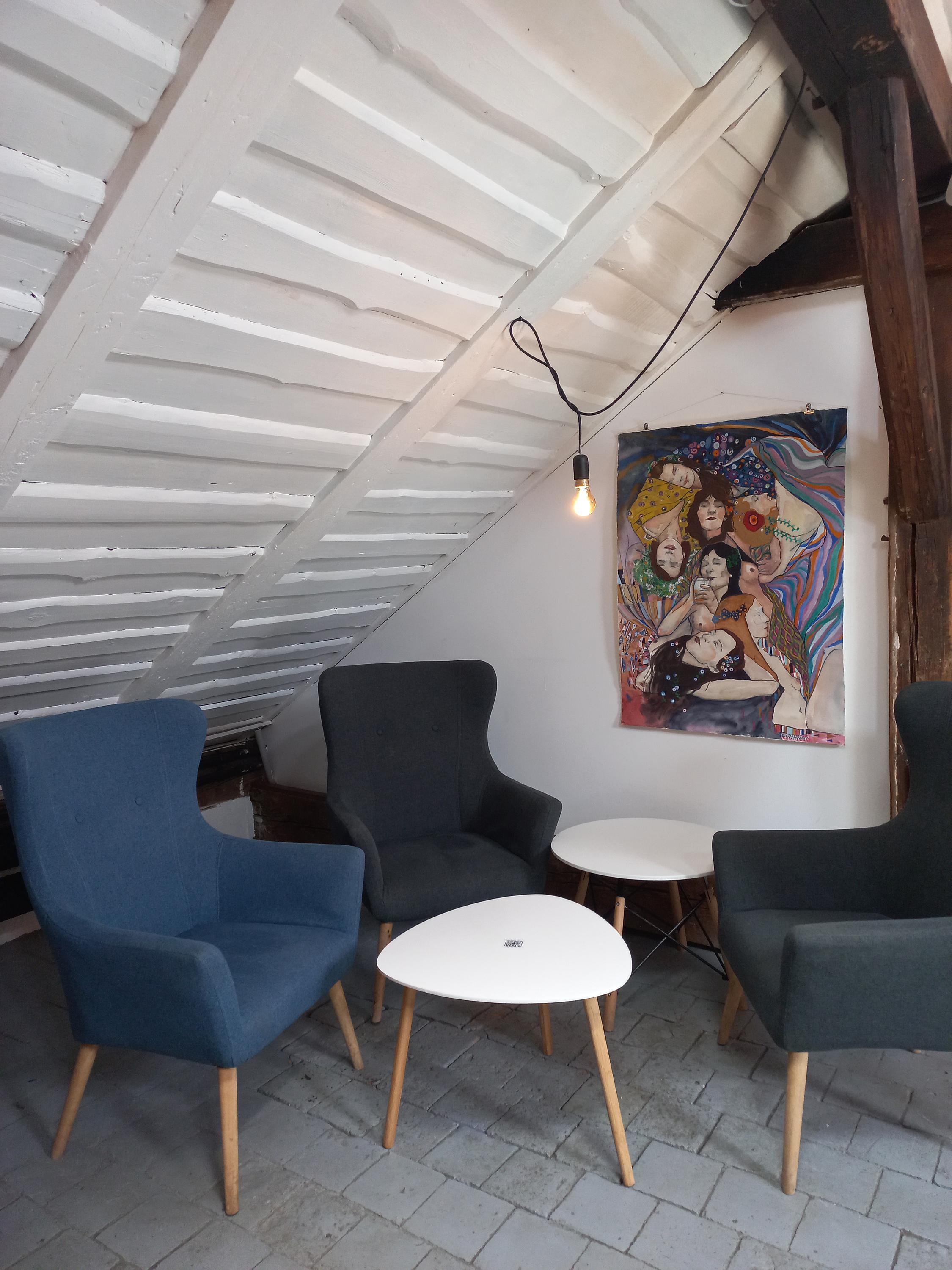 Kavárna na Půdě foto 4