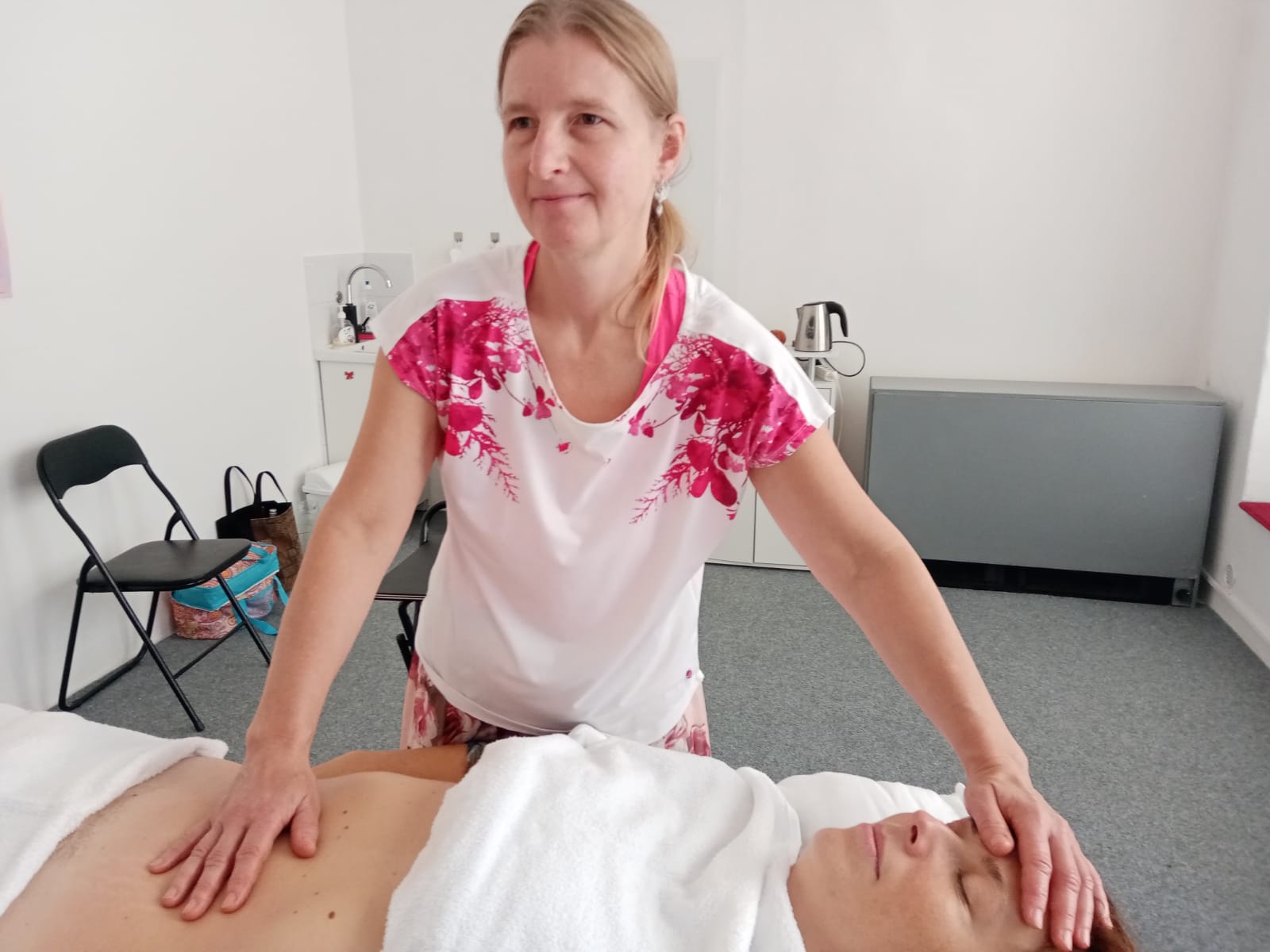 Masáže Brána do srdce foto 4