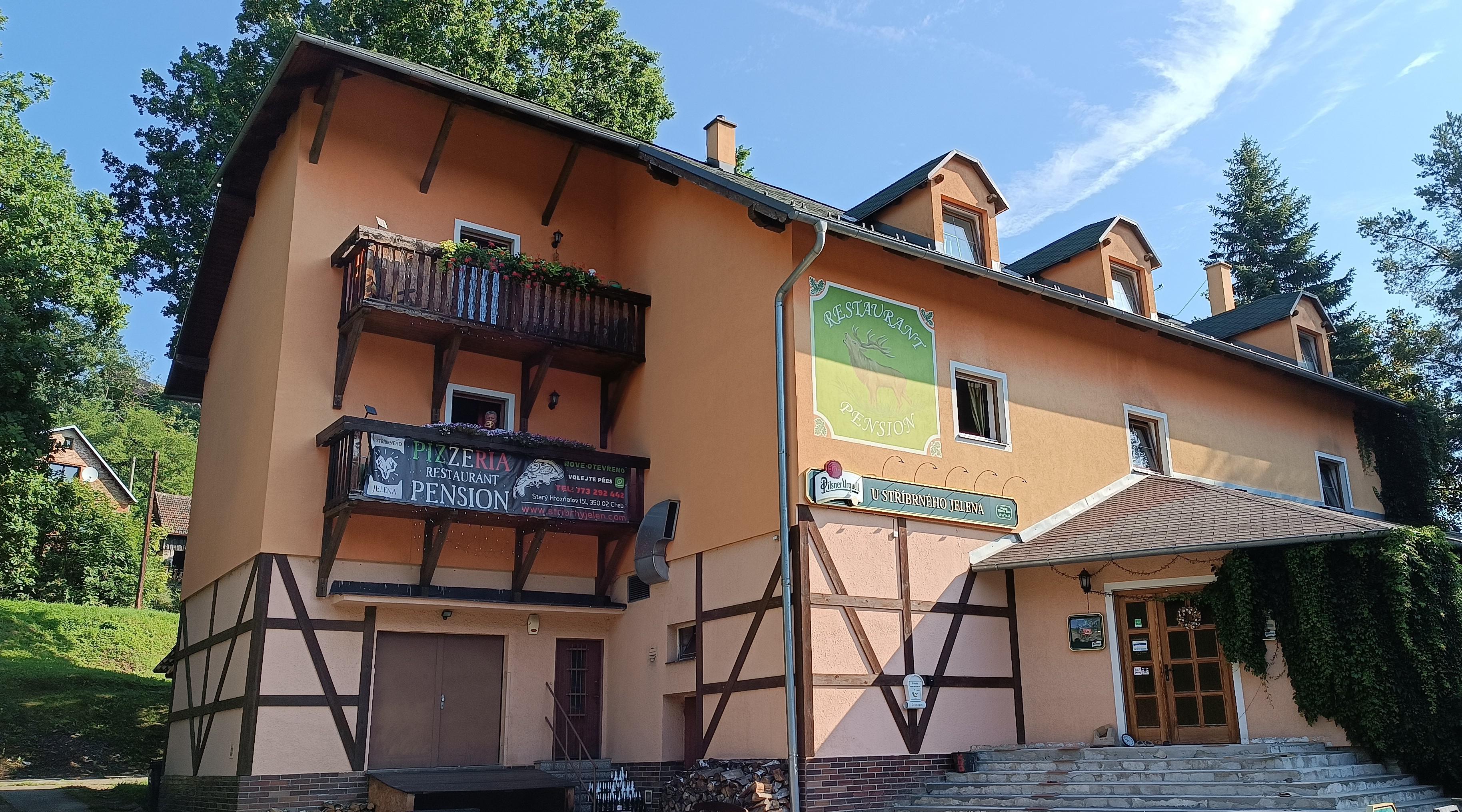 Pension u Stříbrného Jelena foto 5