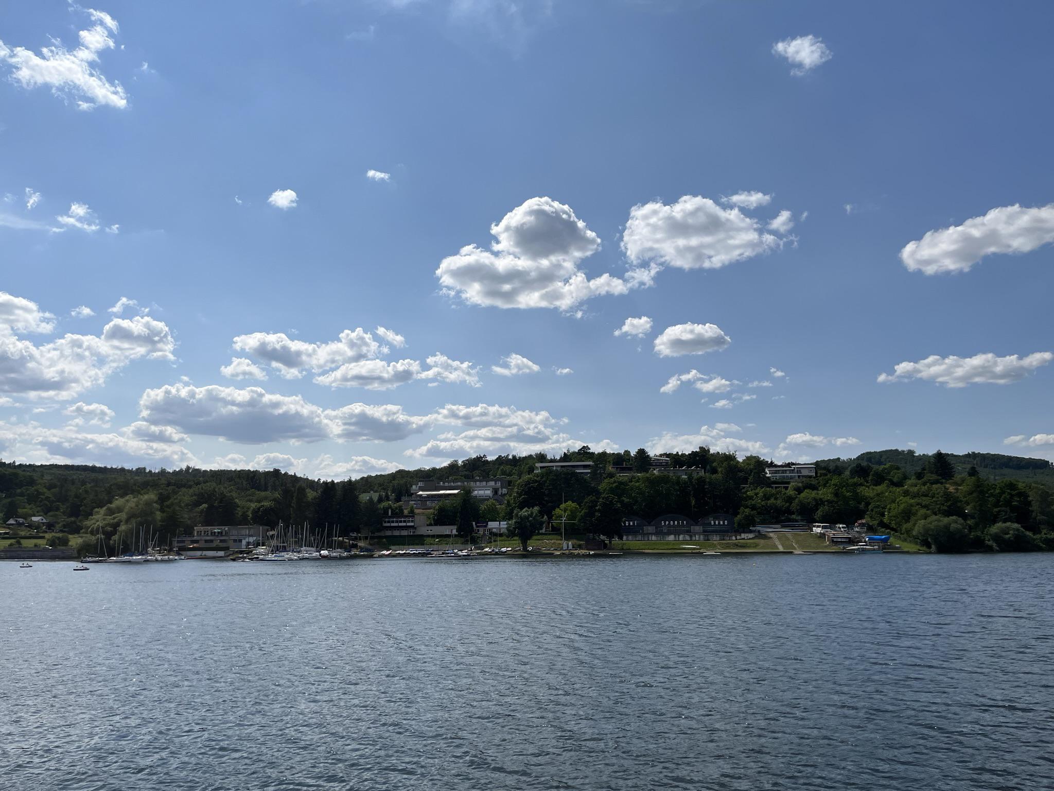 TJ Lodní sporty Brno foto 2