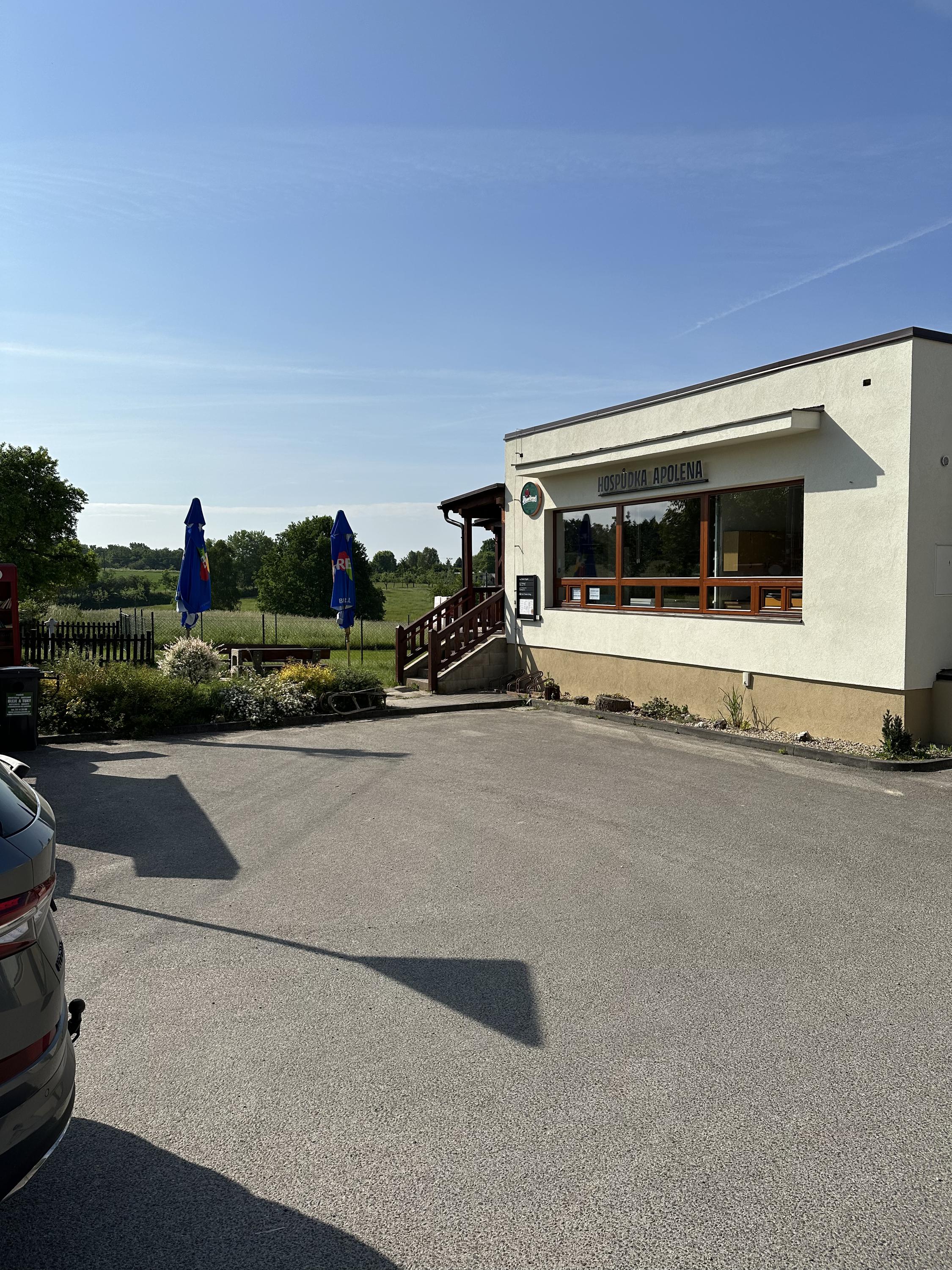 Hospůdka Apolena