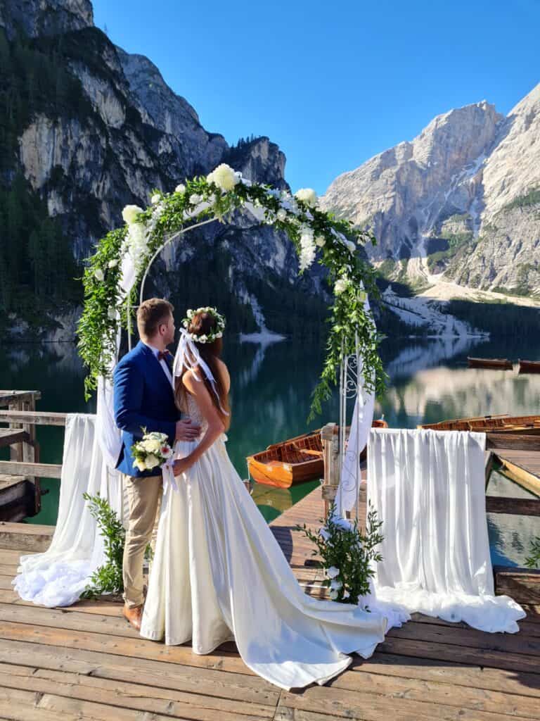 Svatba v zahraničí foto 4