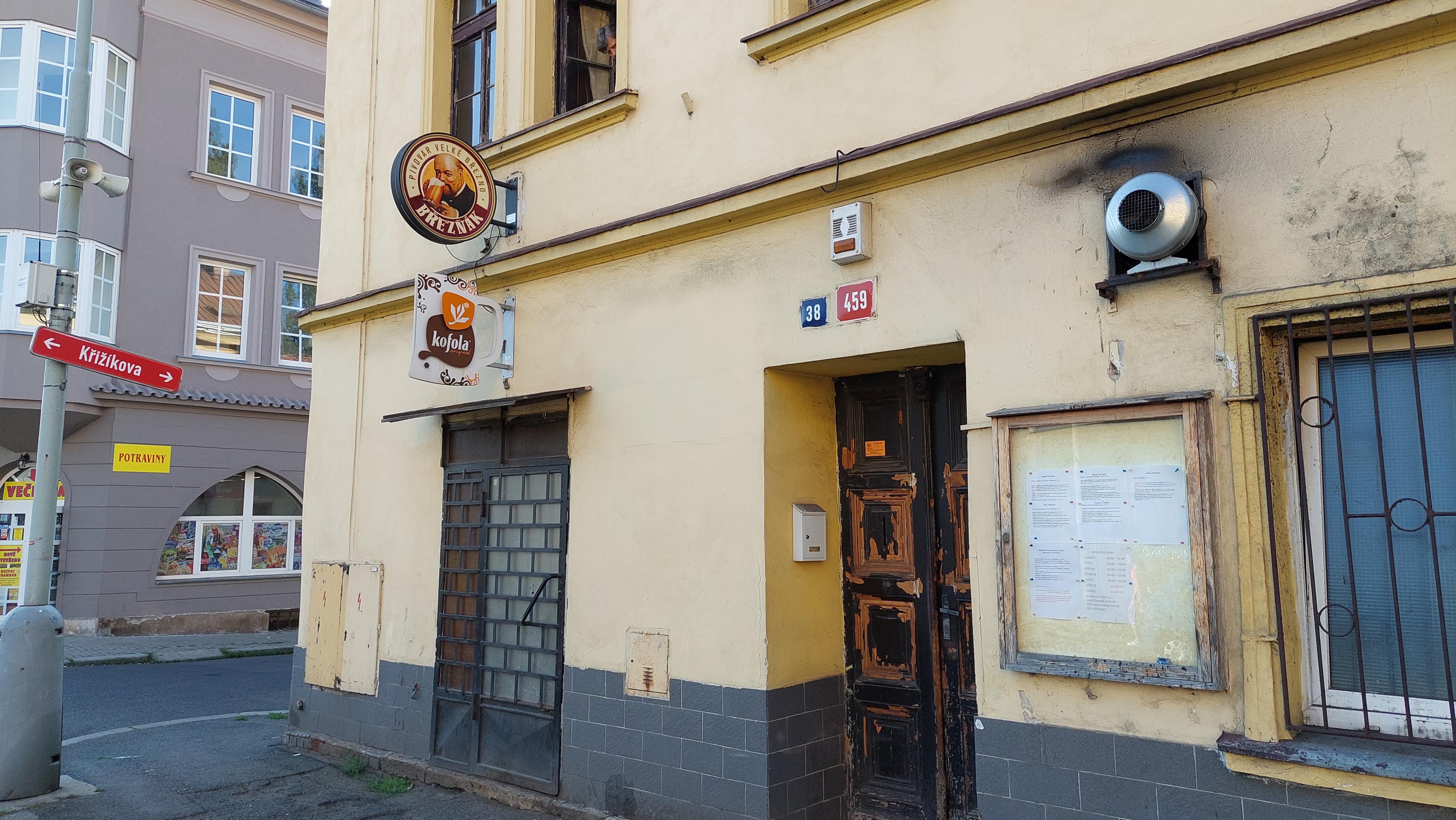 Restaurace U Tří koček foto 3