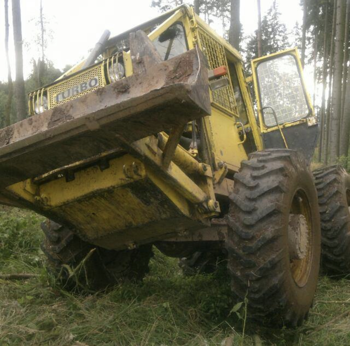 Martin Koblasa - Autodoprava a lesní práce foto 2