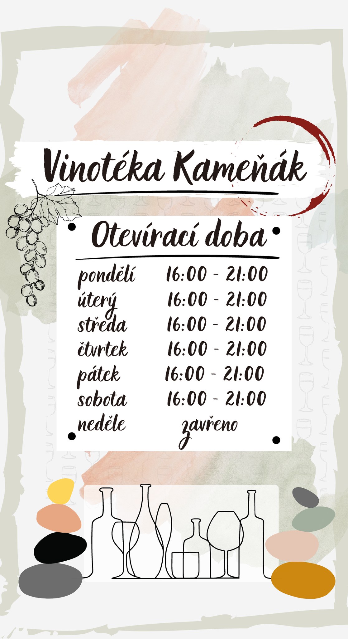 Vinotéka Kameňák foto 3