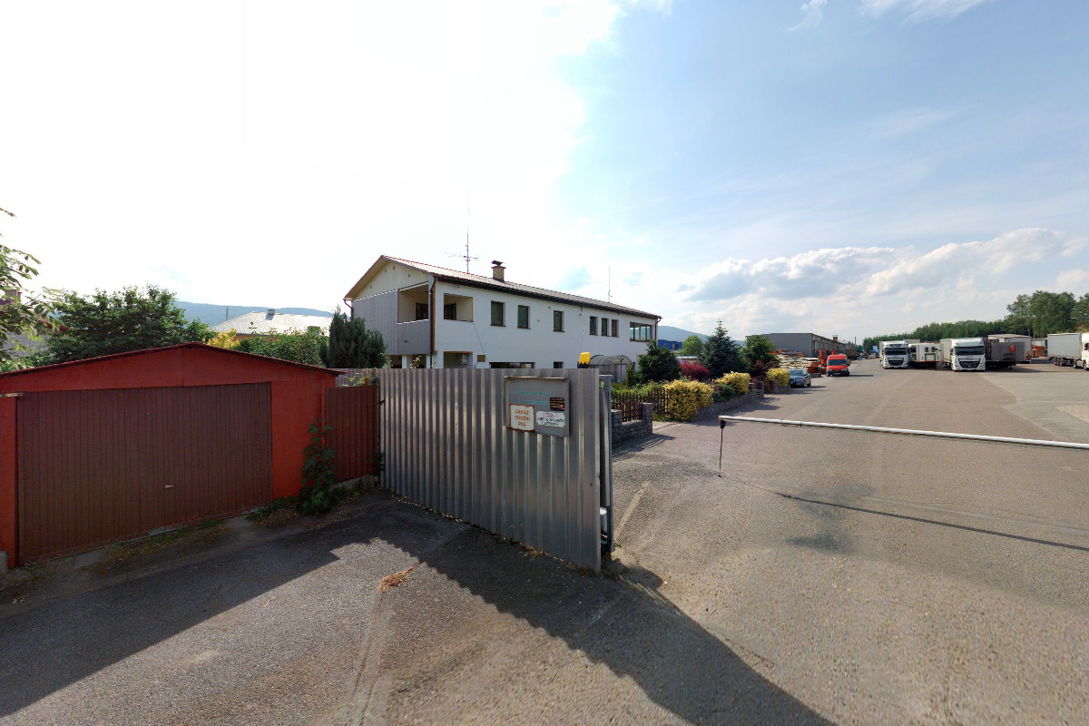 Stanislav Krobot s.r.o. - mezinárodní doprava