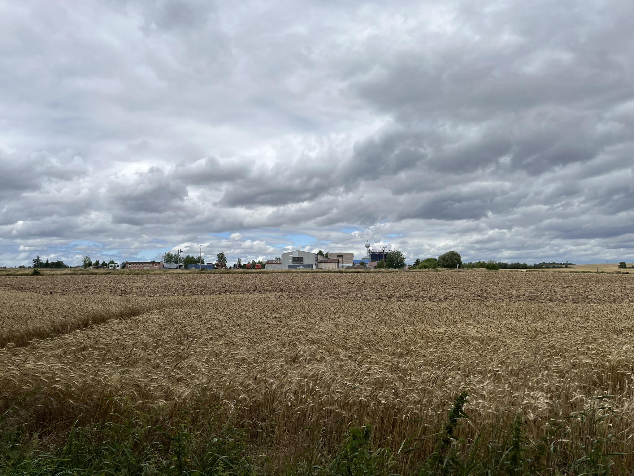 Město Jesenice - sběrný dvůr foto 1