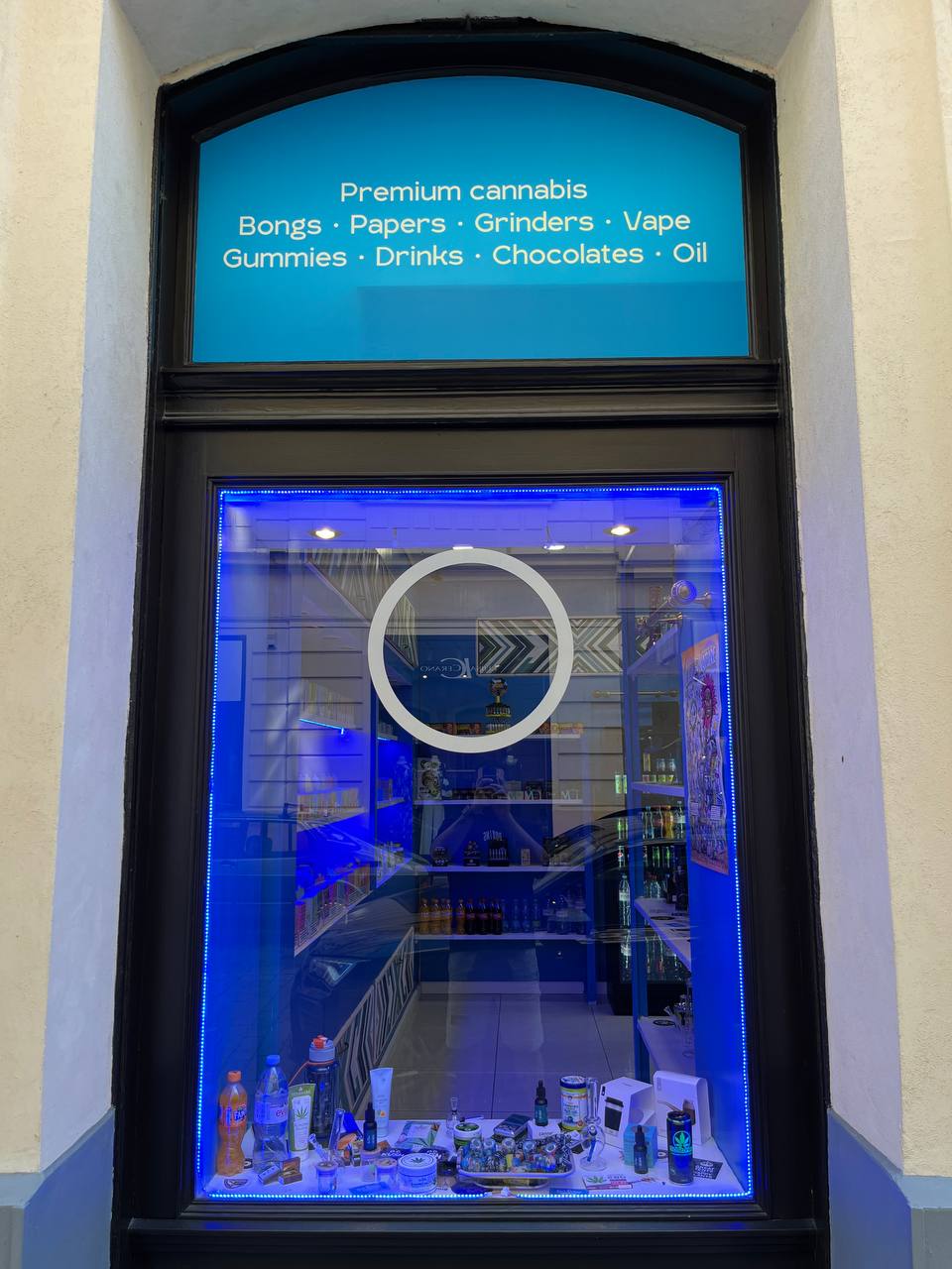 Cannabis Store Girl Scout Cookies foto 2