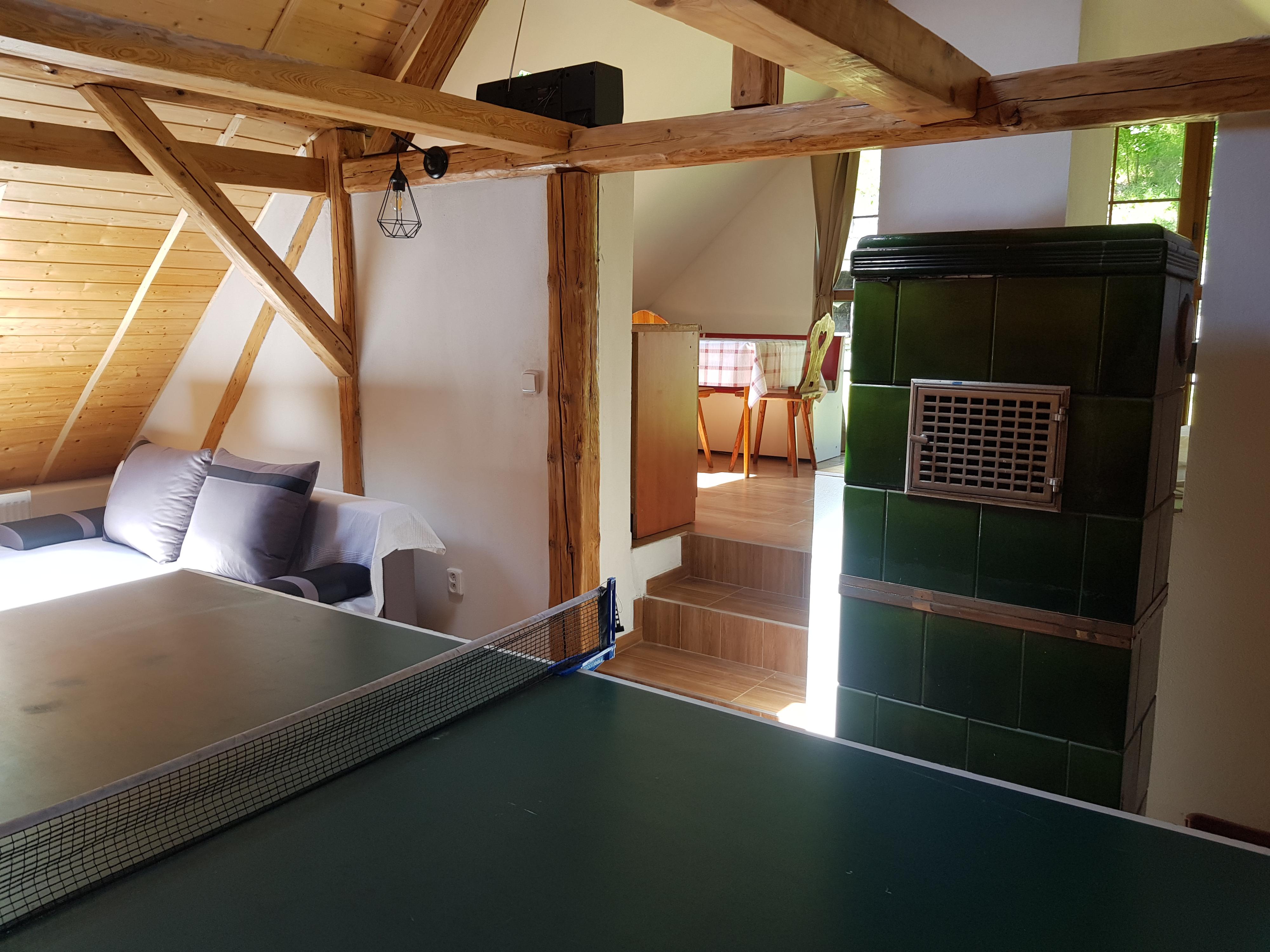 Chalupa u lesa foto 3