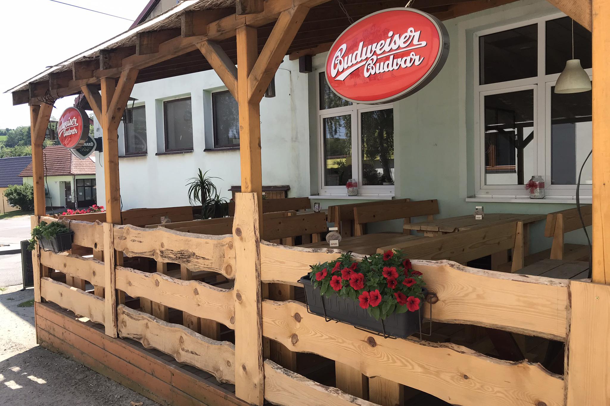 Restaurace pod Tvrzí