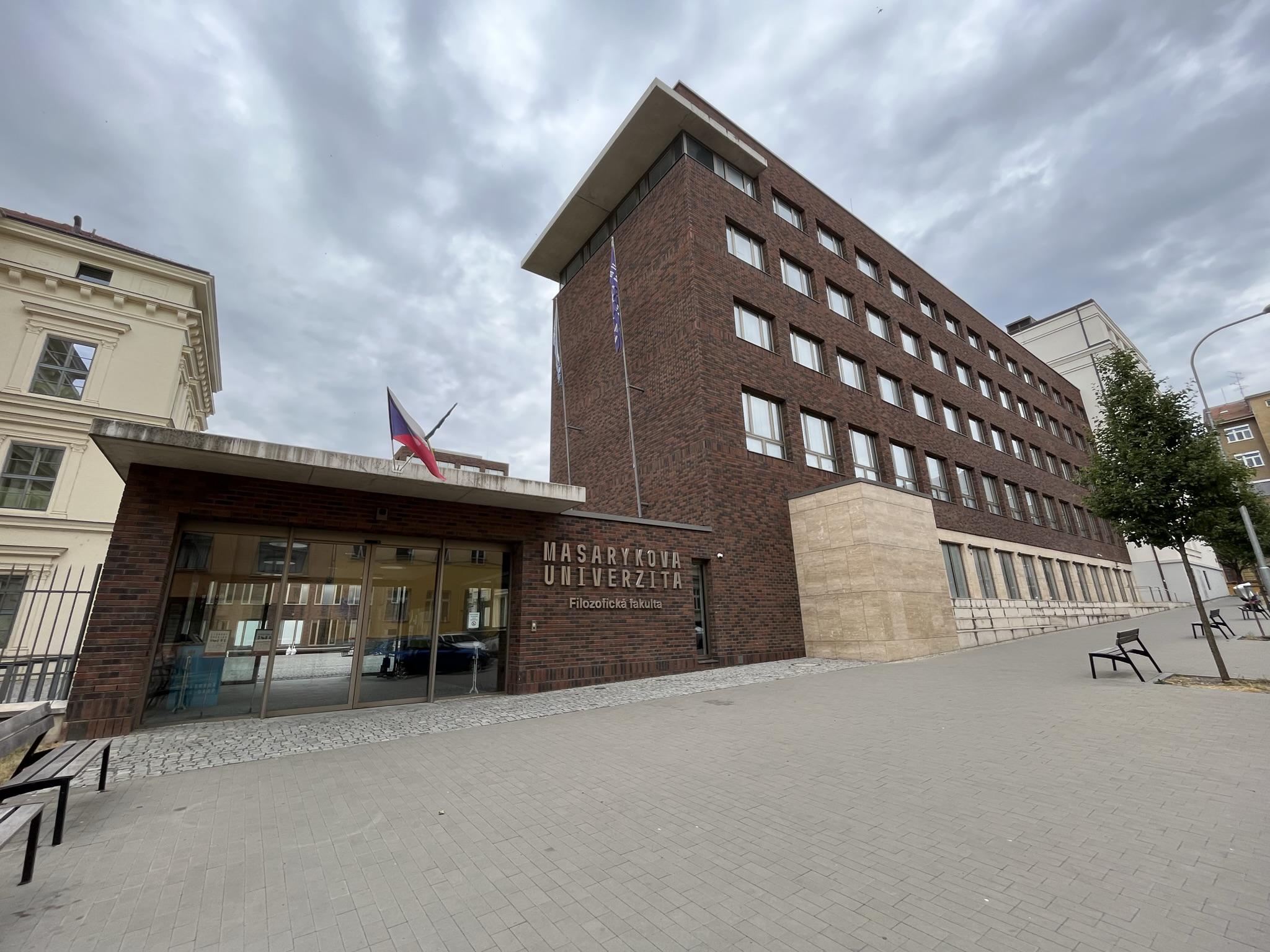 Ústav filmu a audiovizuální kultury Filozofické fakulty Masarykovy univerzity