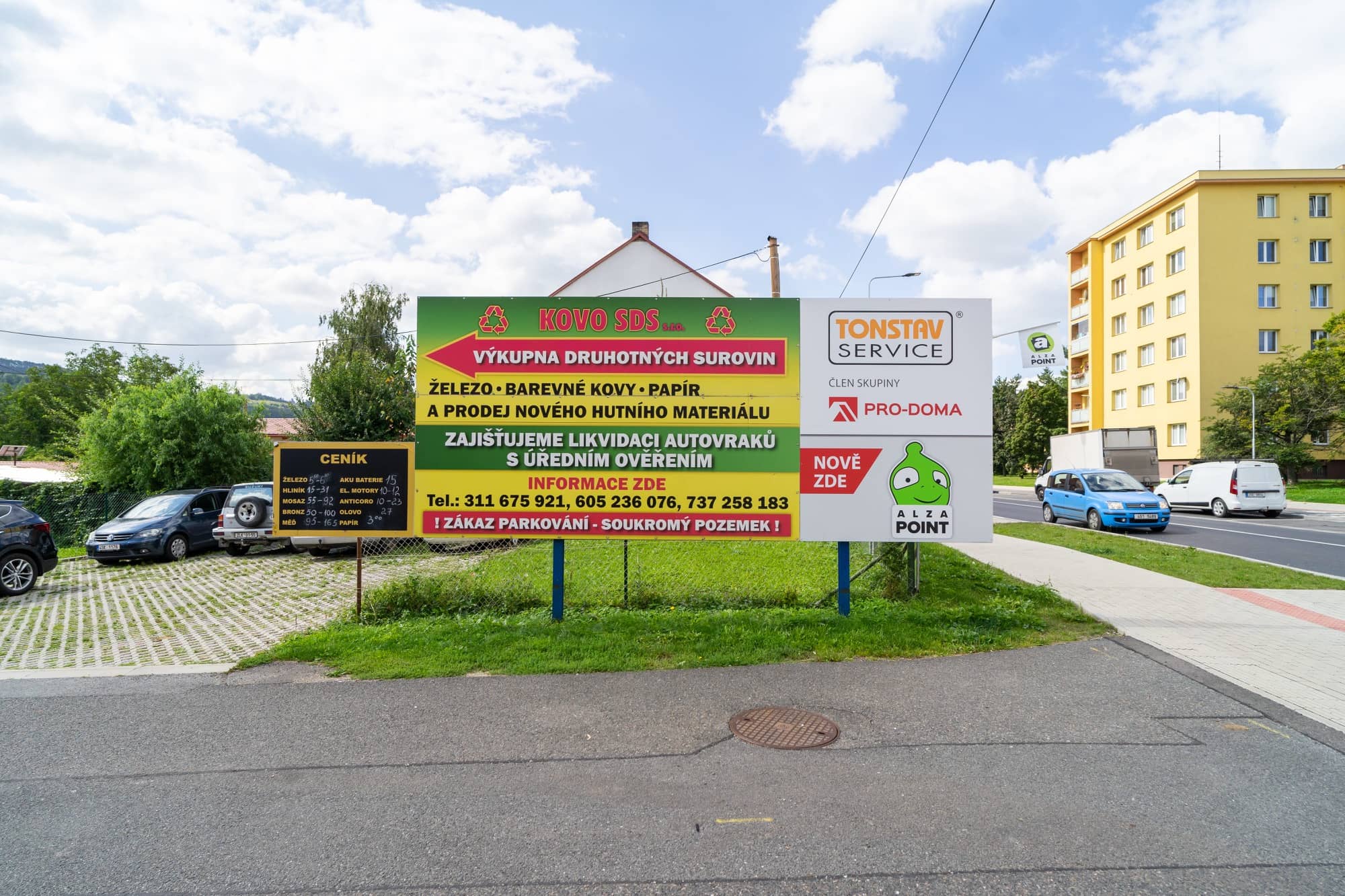 KOVO SDS s.r.o. foto 2