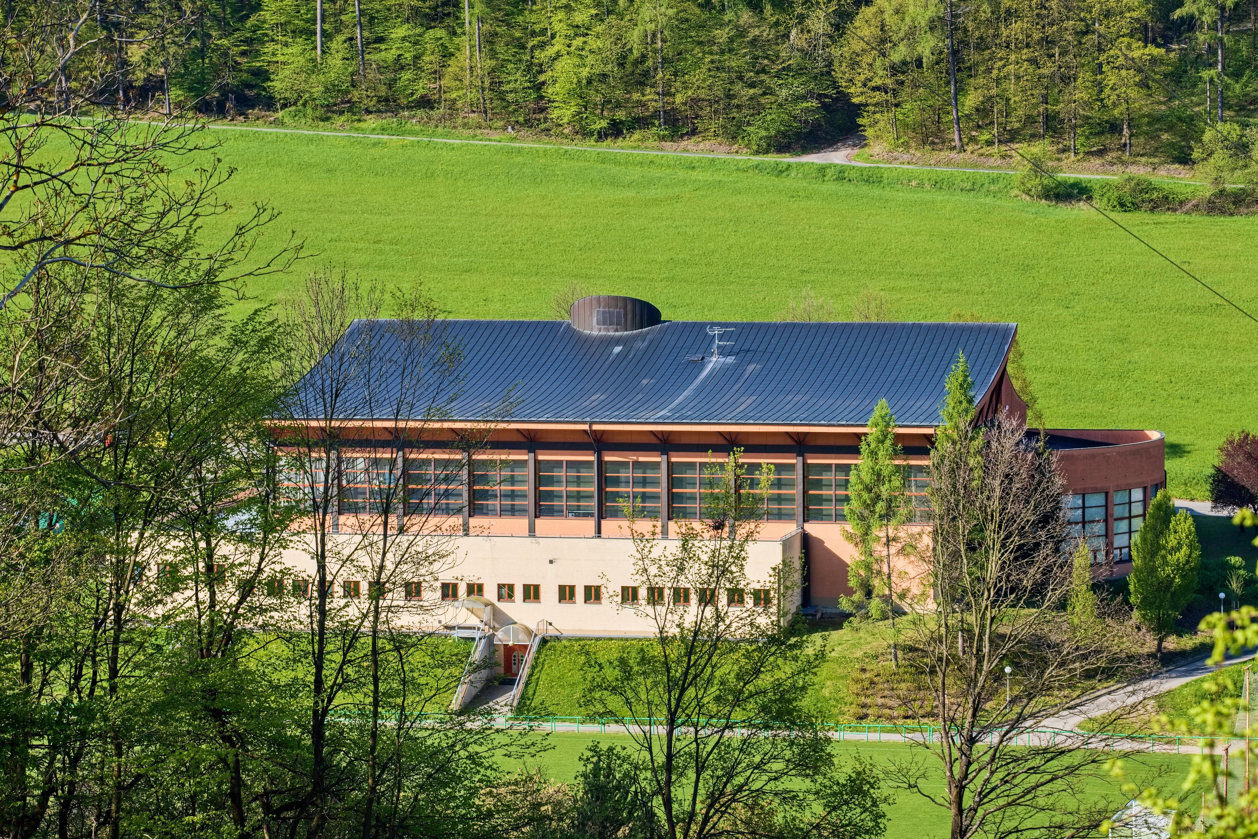 Sportovní centrum Radostova Luhačovice foto 6