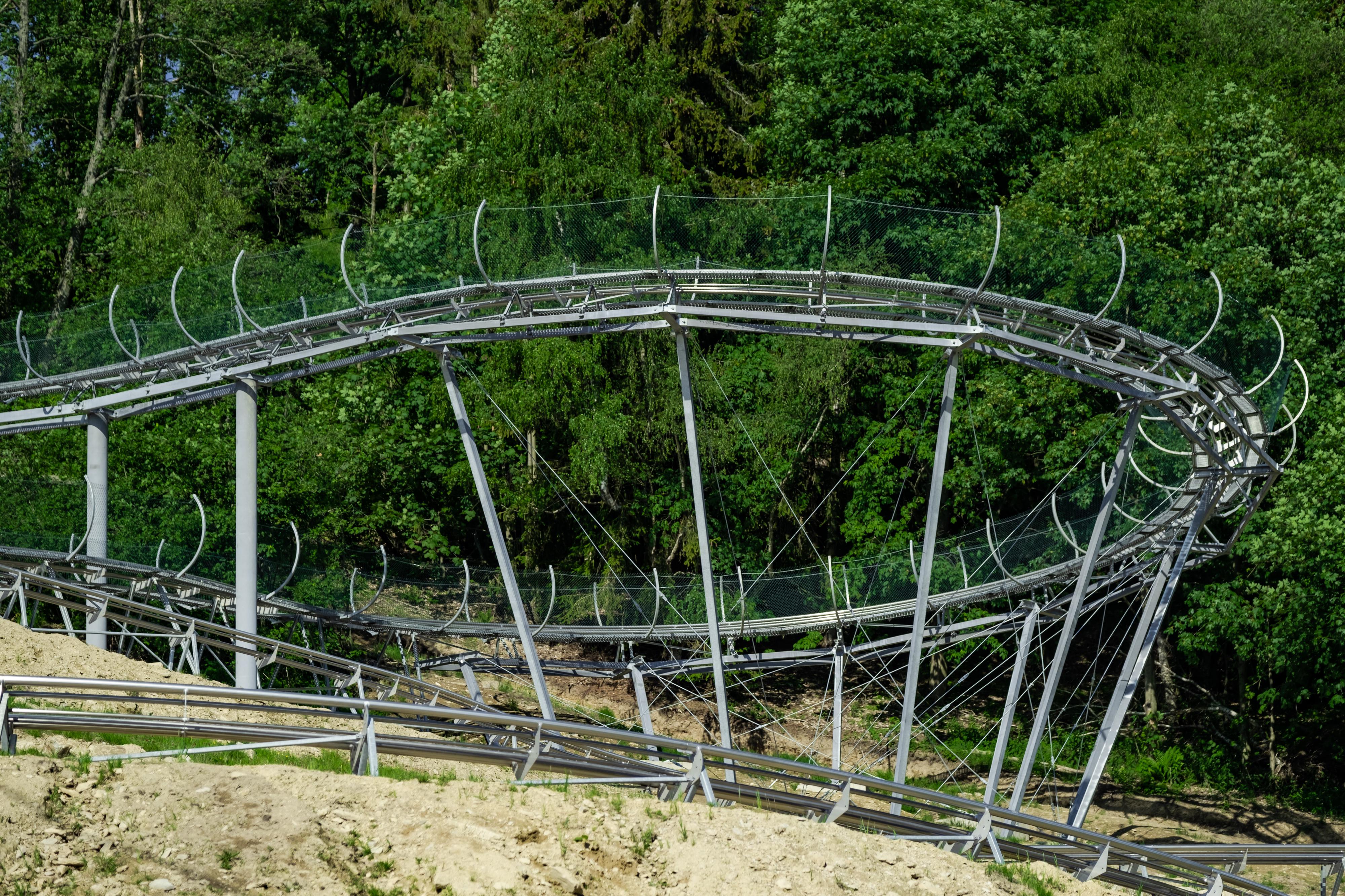 Bobová dráha KRALIČÁK foto 5