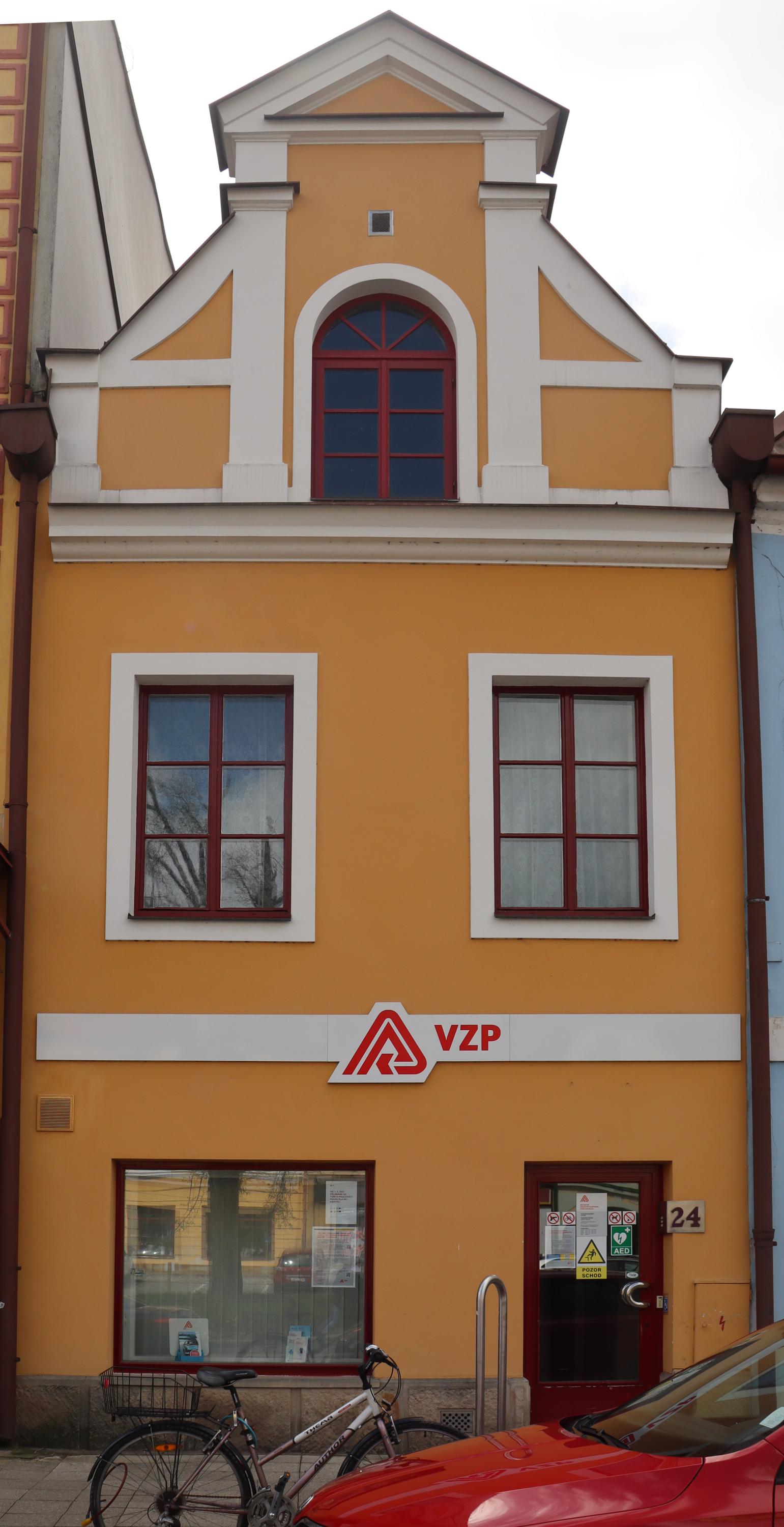 Všeobecná zdravotní pojišťovna České republiky foto 2