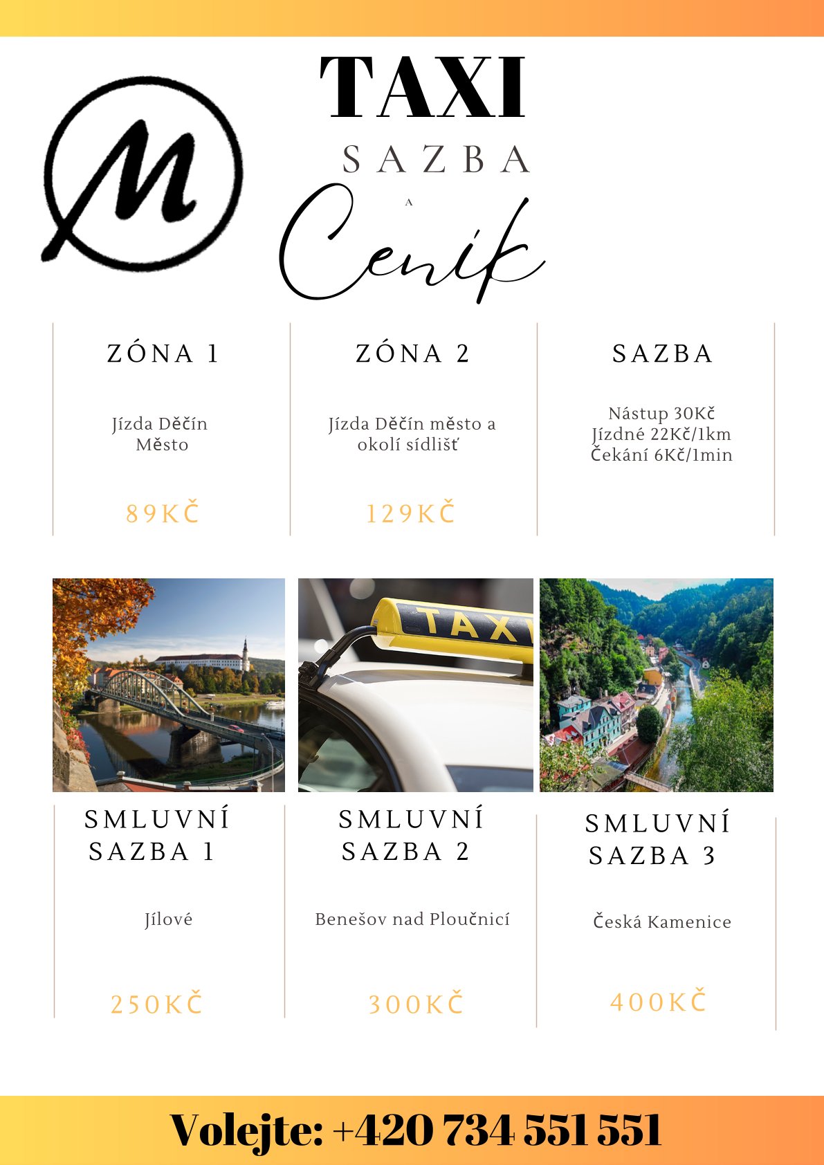 M - Taxi foto 2