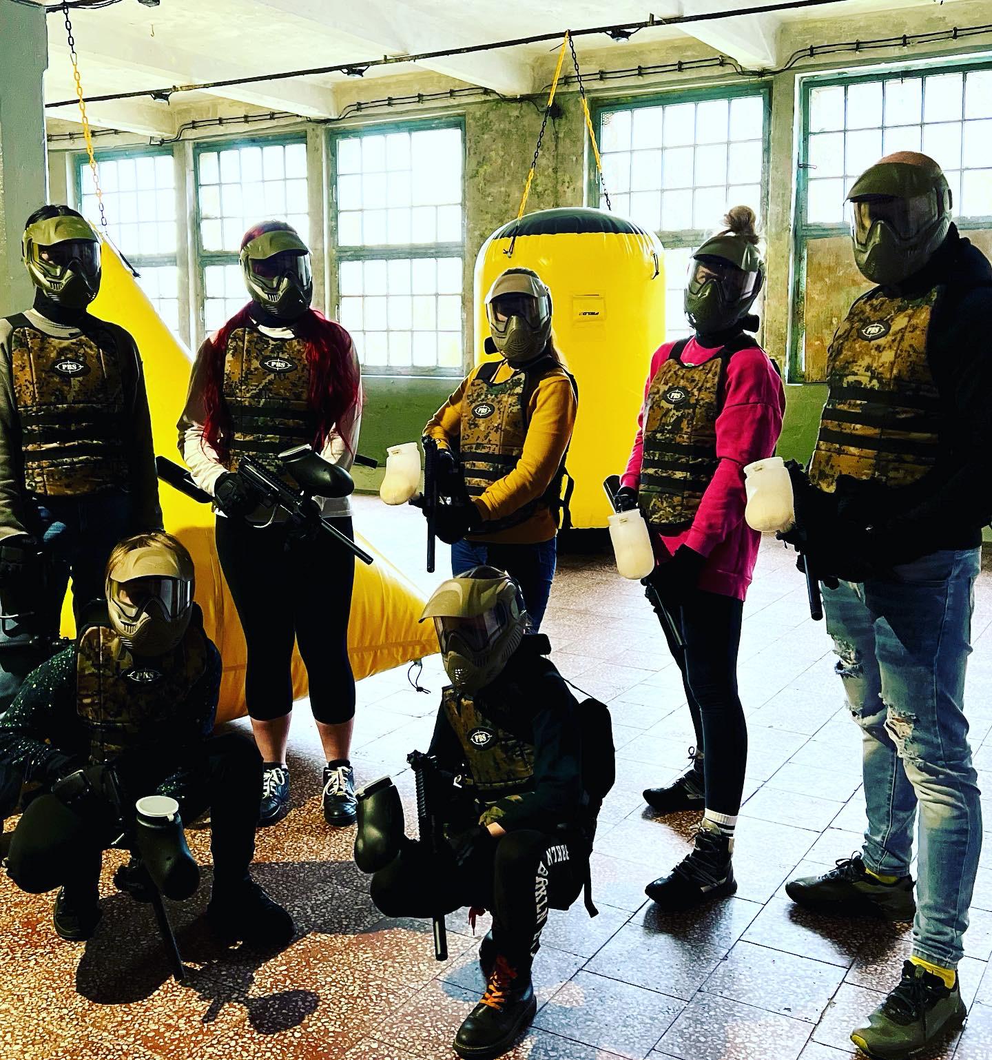 Dvořák Paintball foto 5