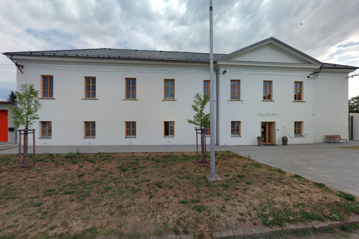 SH ČMS - Sbor dobrovolných hasičů Hluchov foto 4