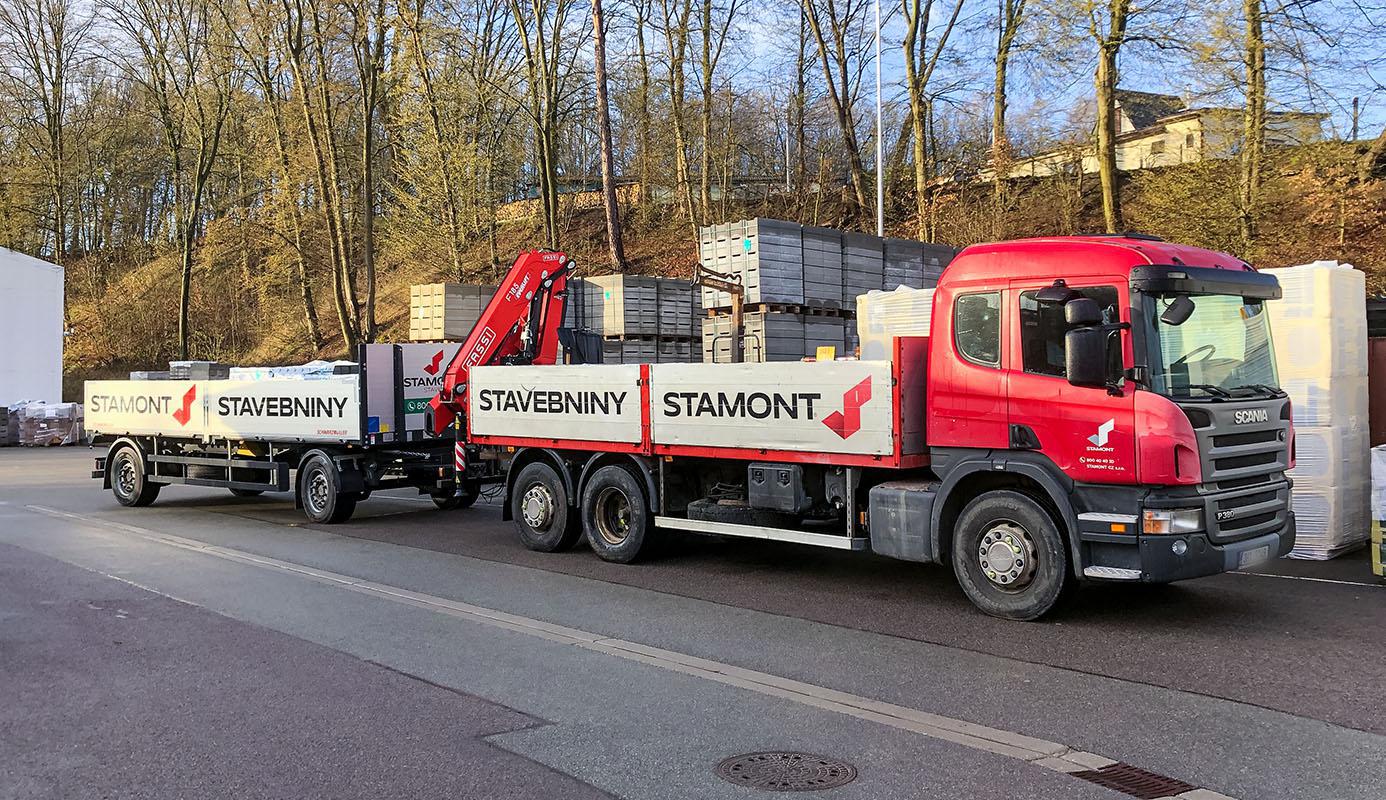 Autodoprava STAMONT foto 1