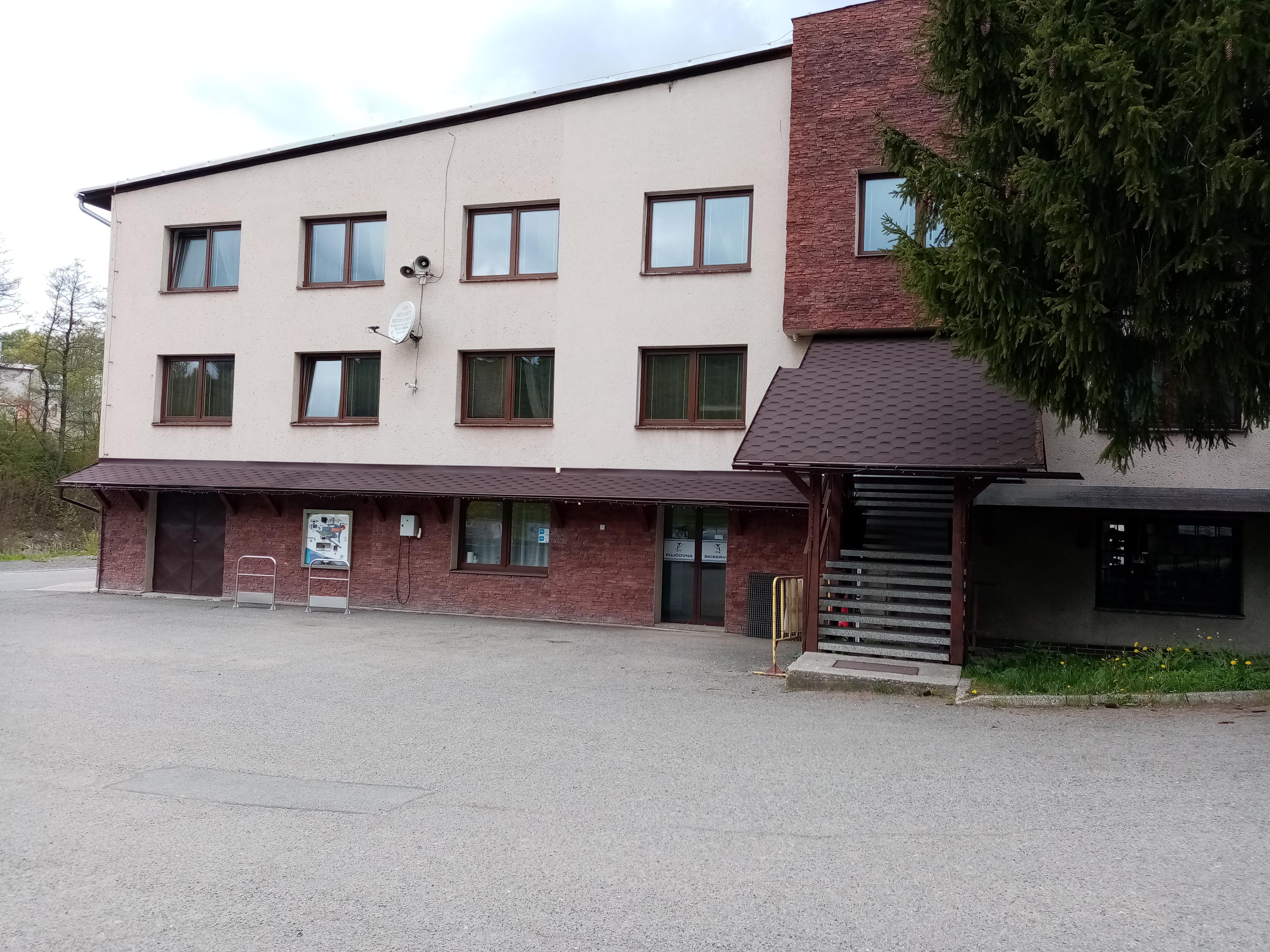 Ubytovna Horalka foto 2