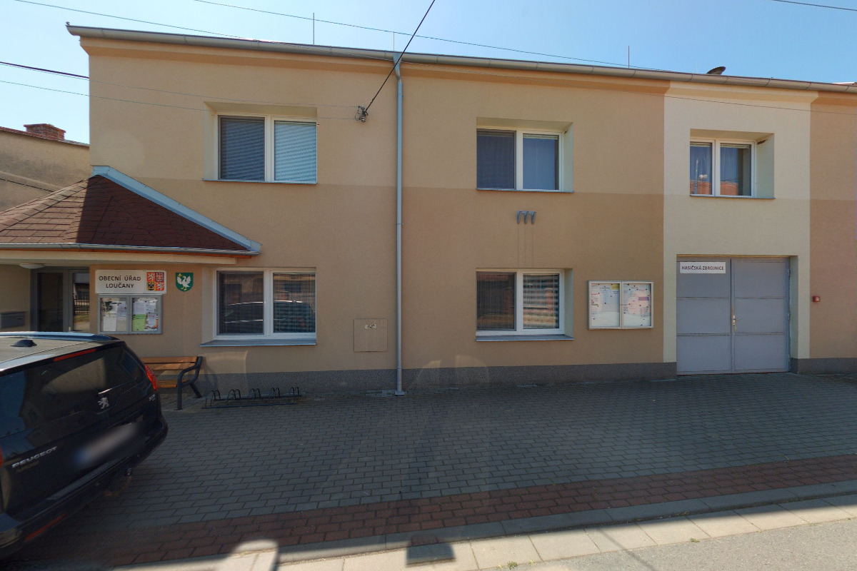 Obecní knihovna Loučany foto 3