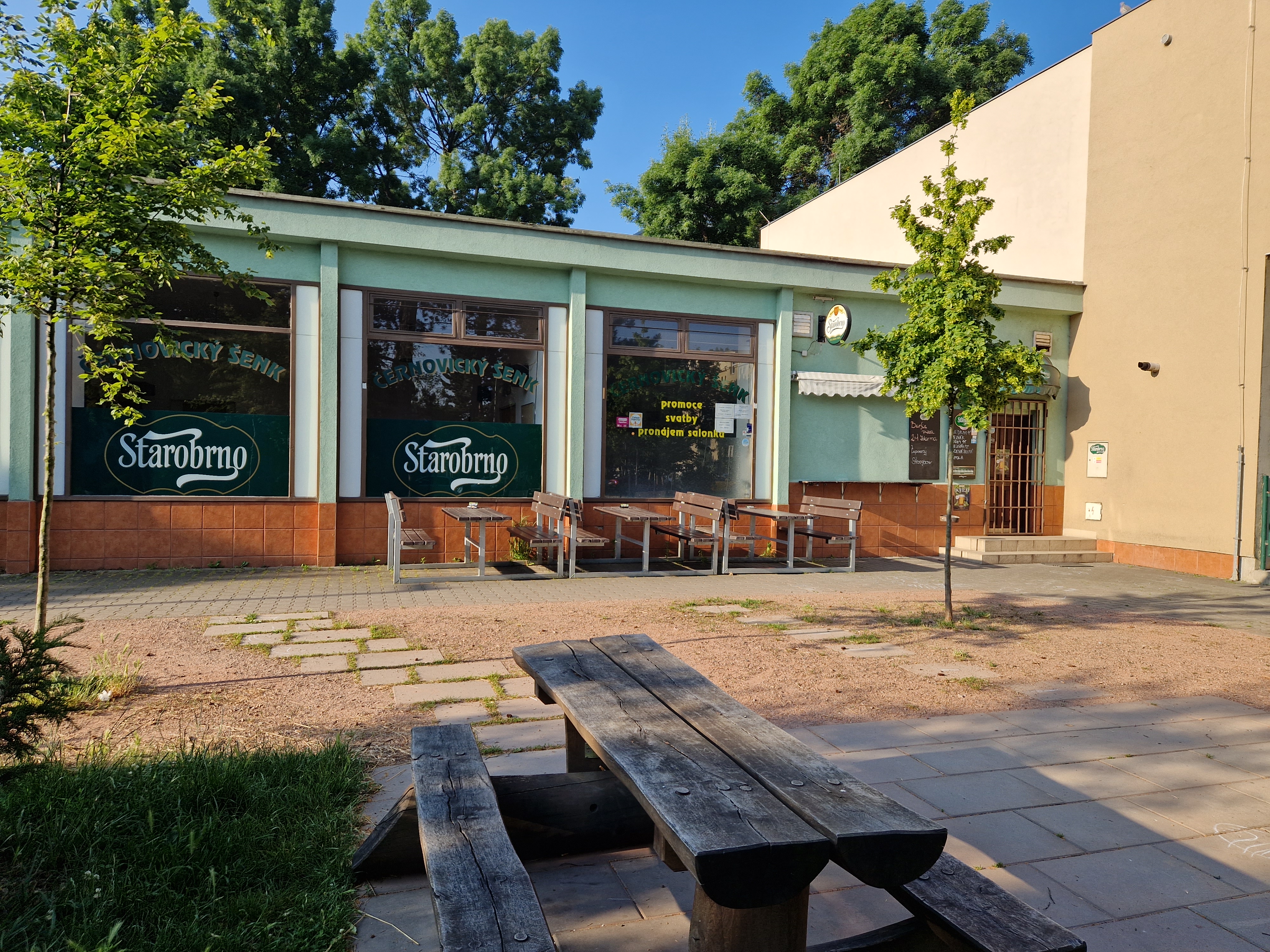 Černovický šenk foto 2