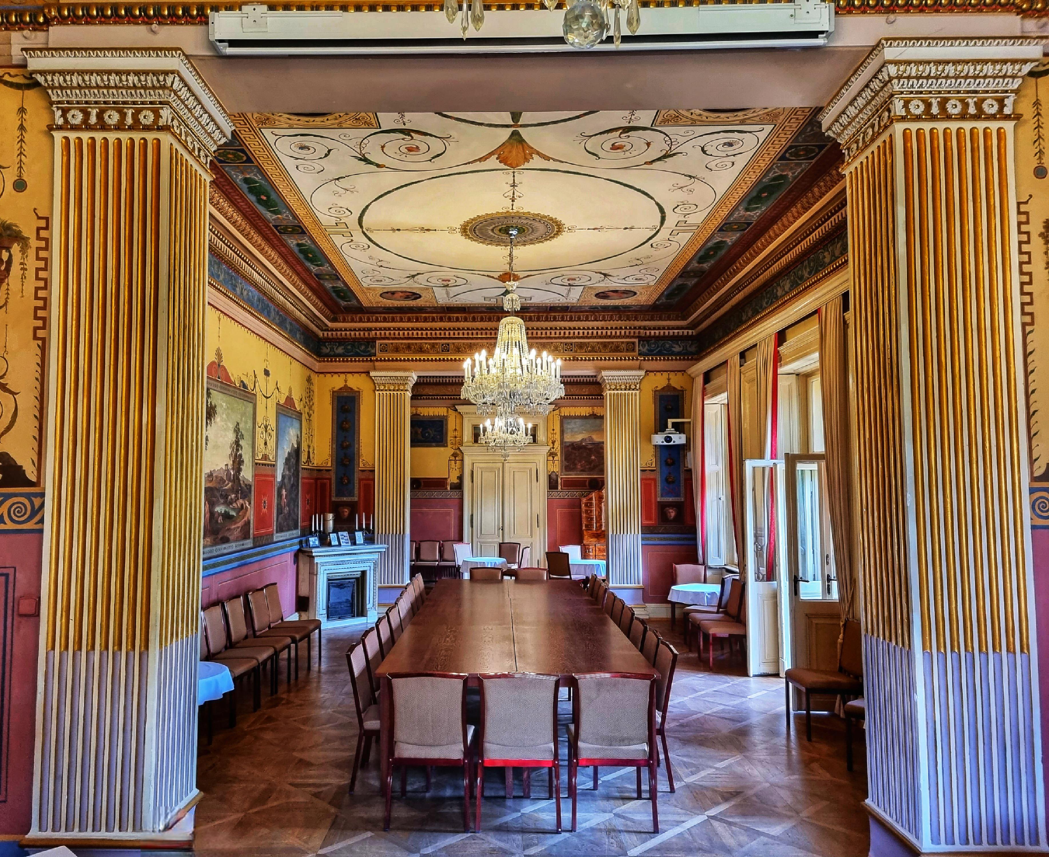 Vila Lanna foto 3