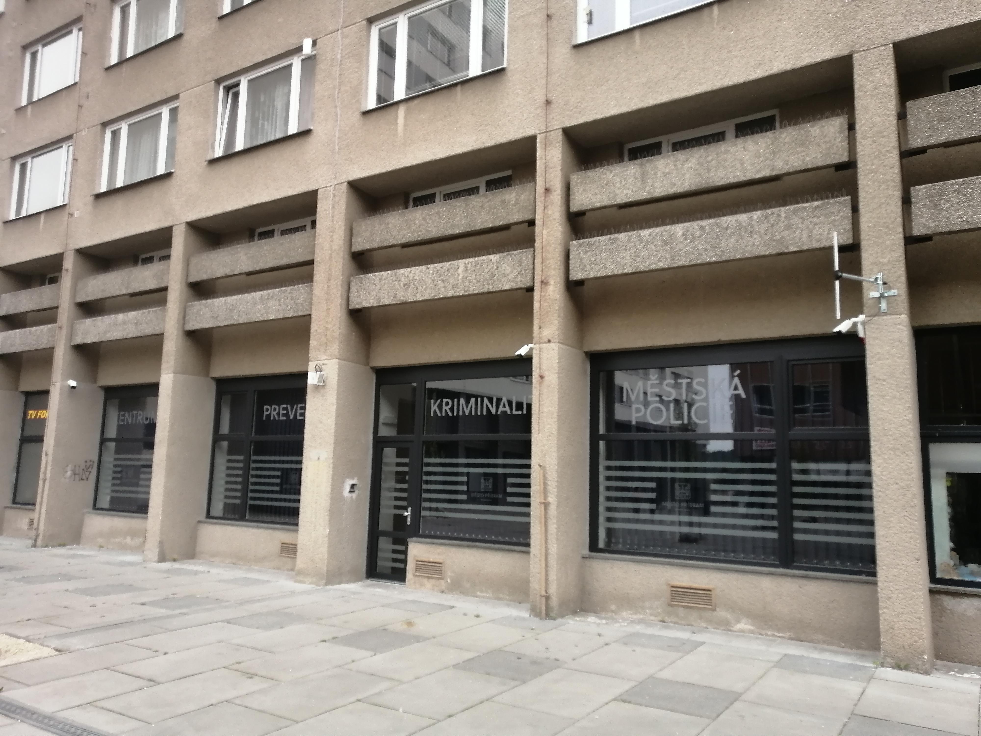 Městská policie Příbram