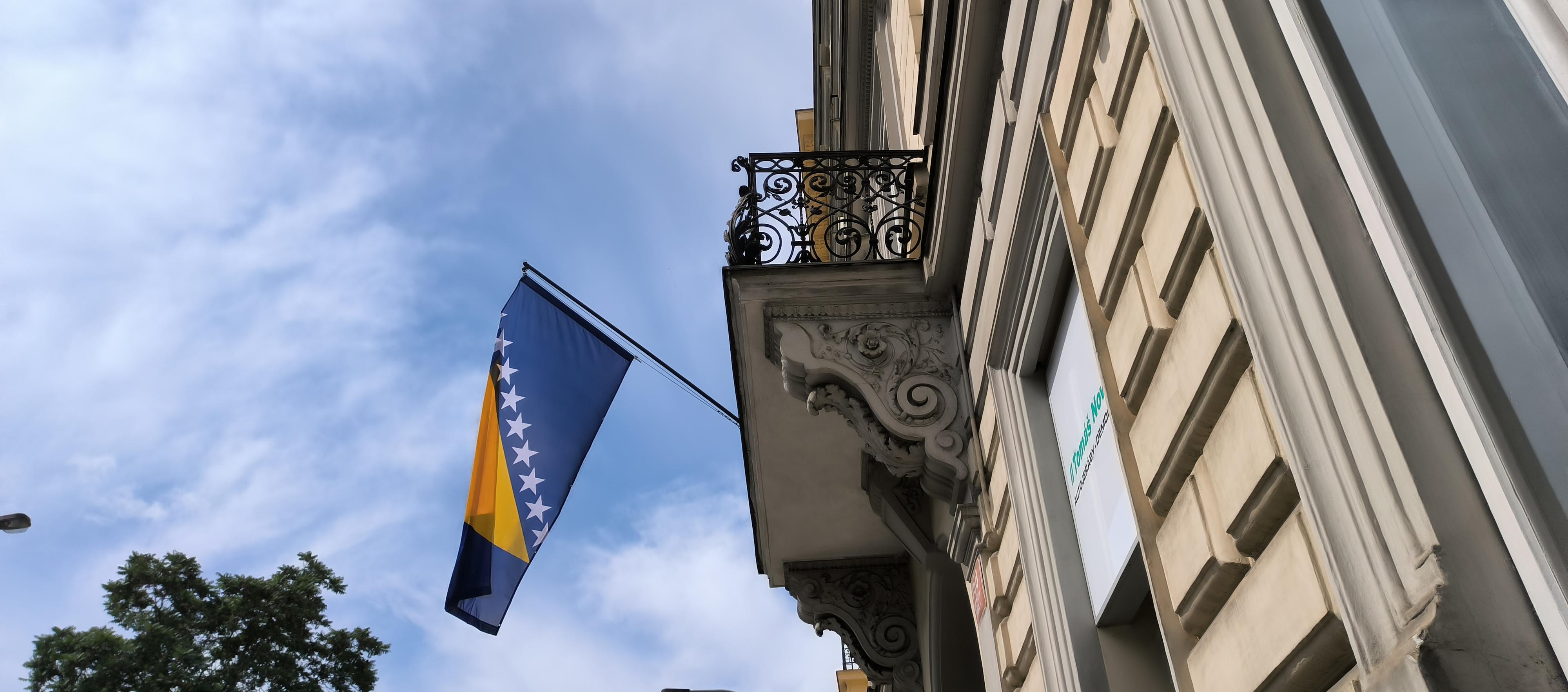 Bosna a Hercegovina - Velvyslanectví Bosny a Hercegoviny foto 3