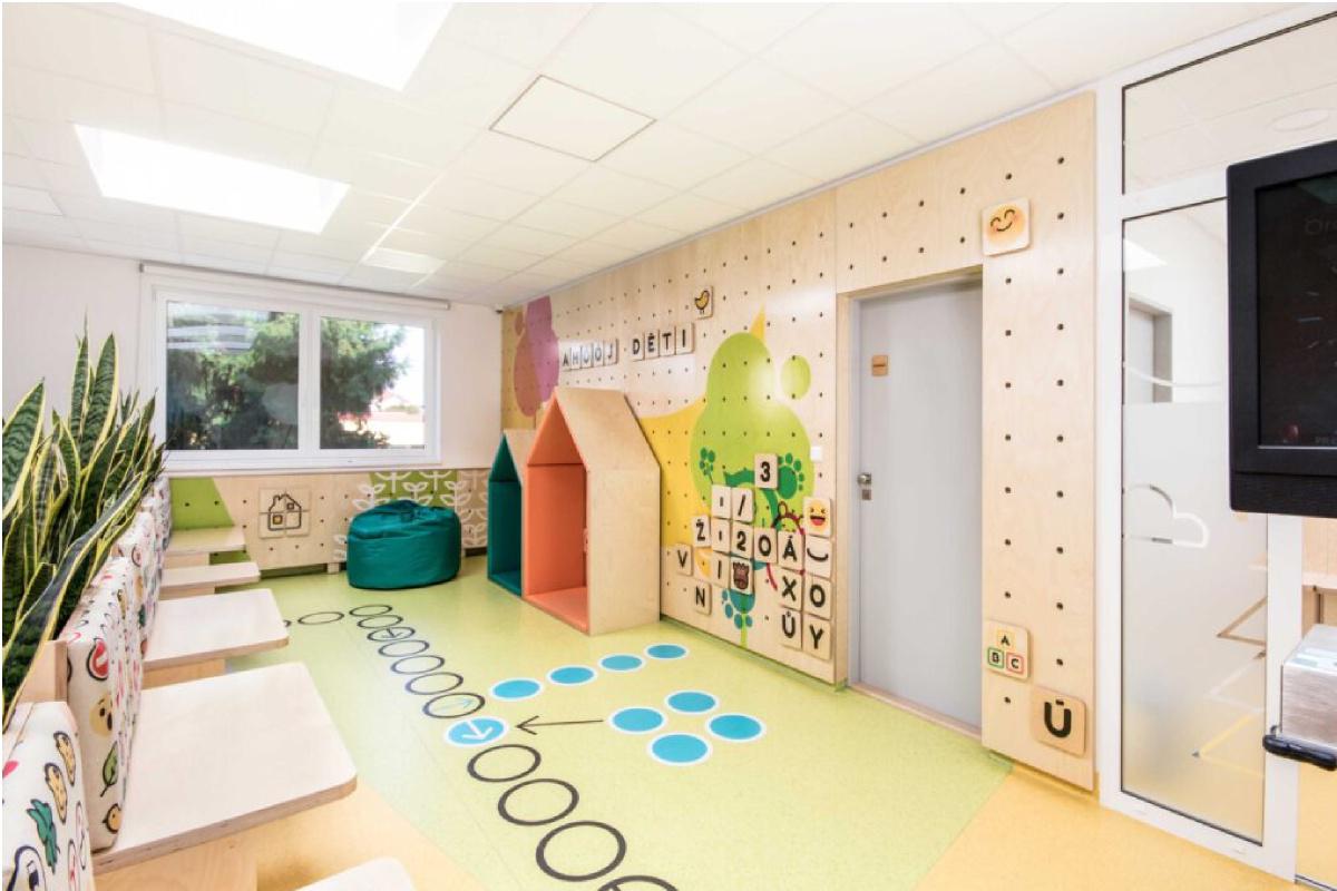 Dětské lékařské centrum foto 1