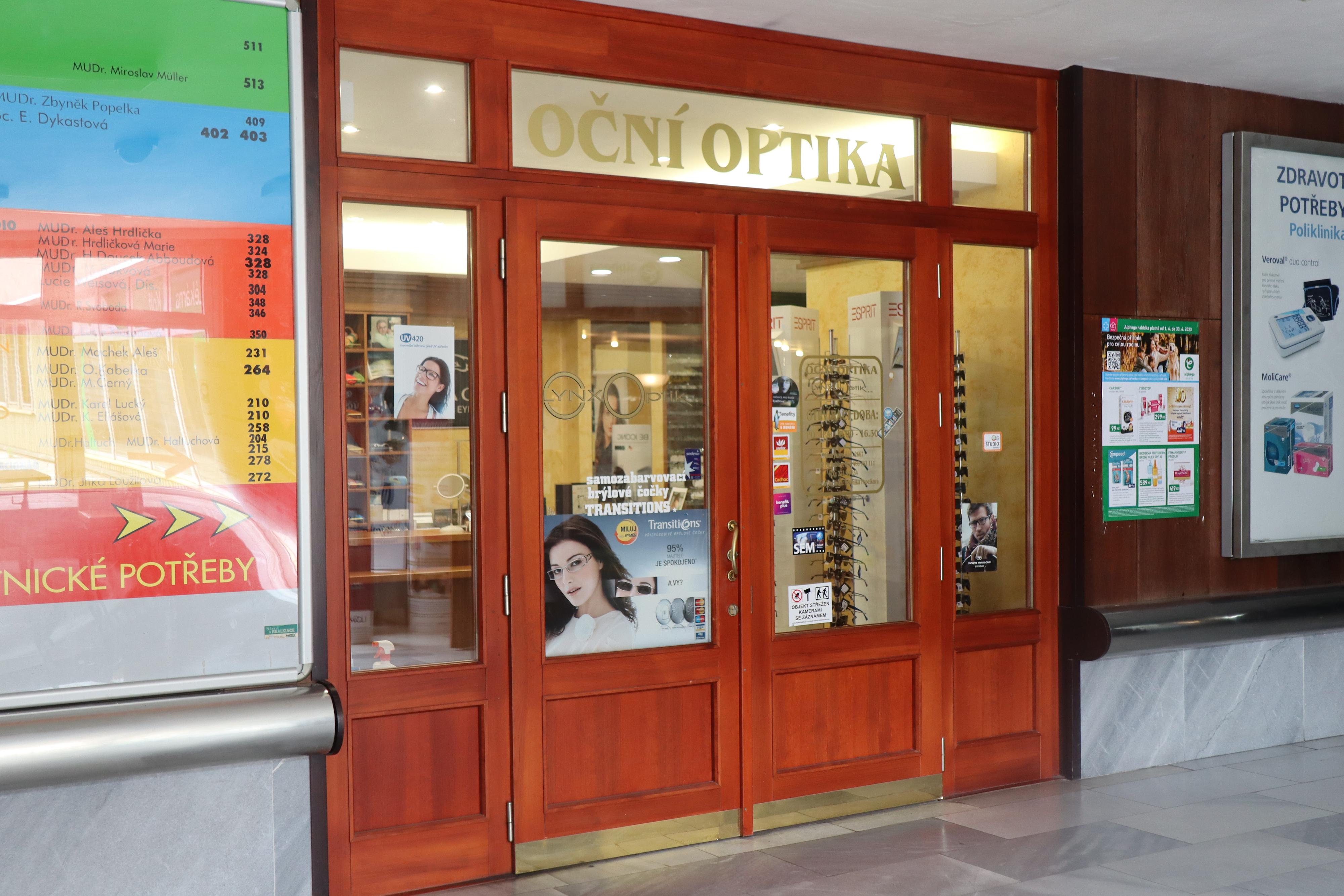 LYNX Optik, s.r.o. foto 2