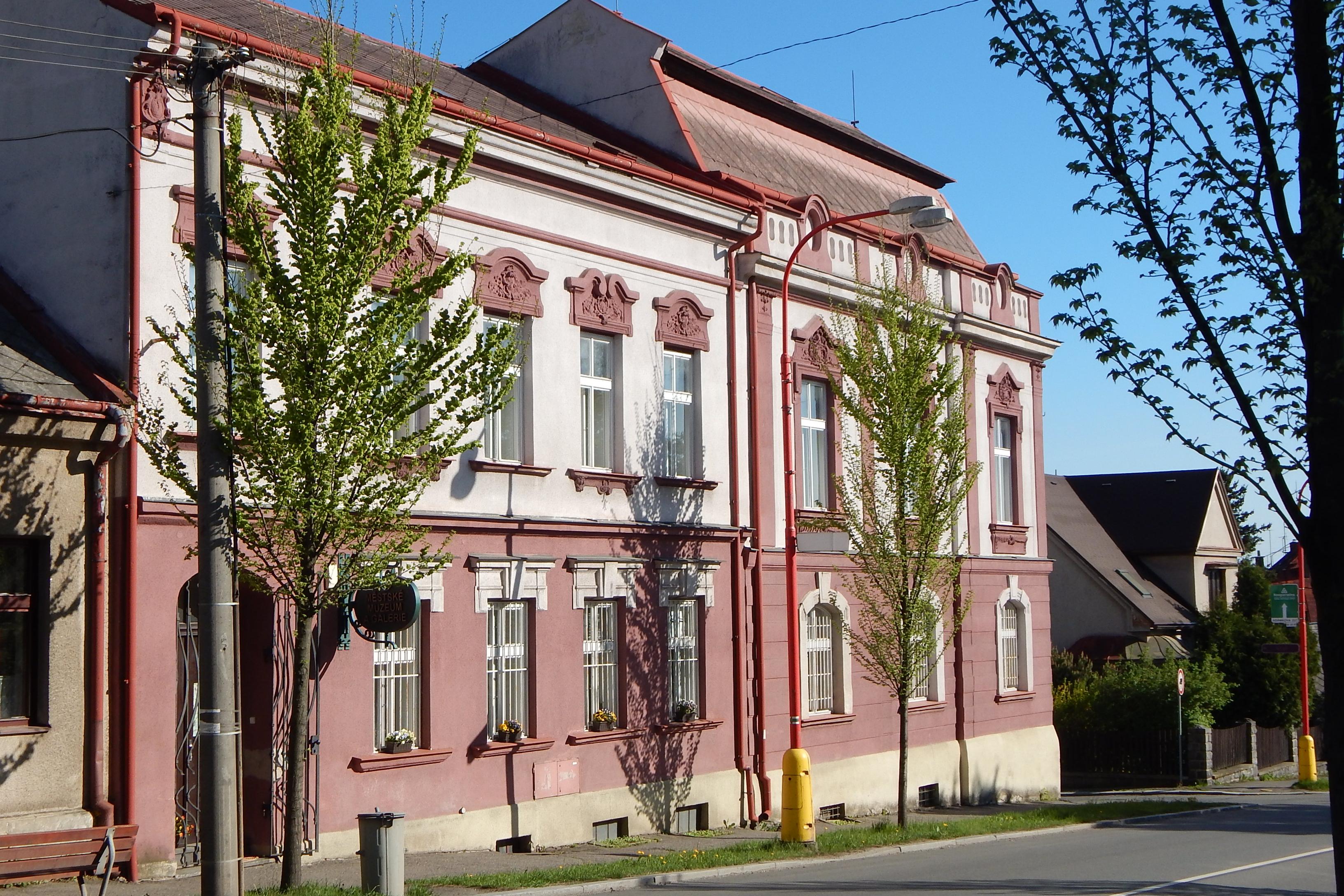 Městské muzeum a galerie Hlinsko foto 2