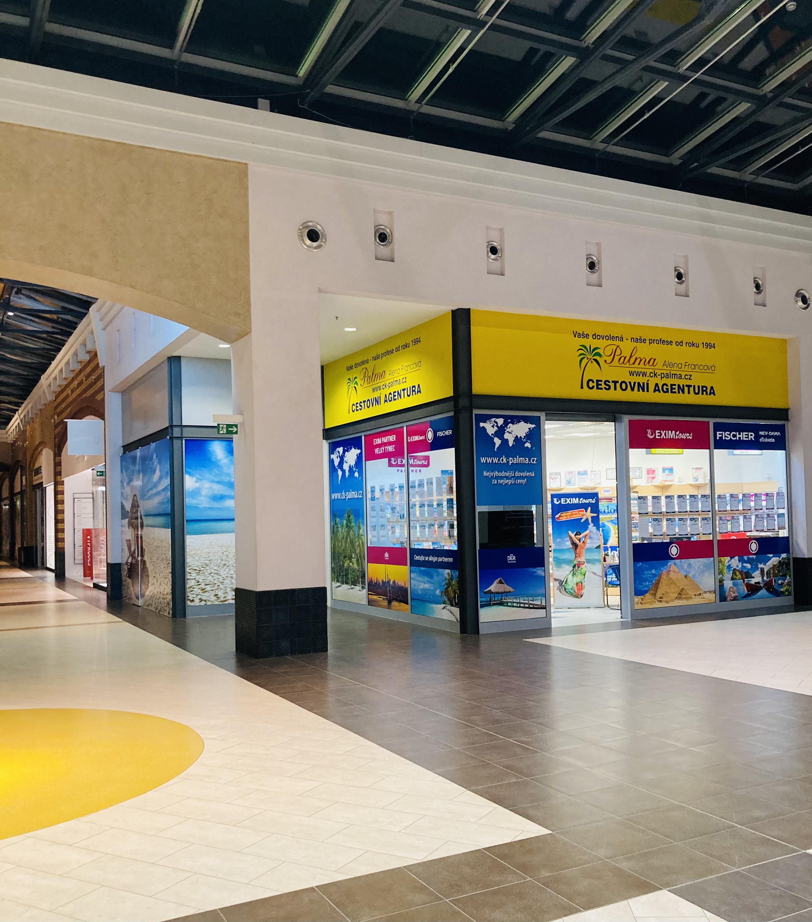 Alena Francová - Cestovní agentura Palma foto 5