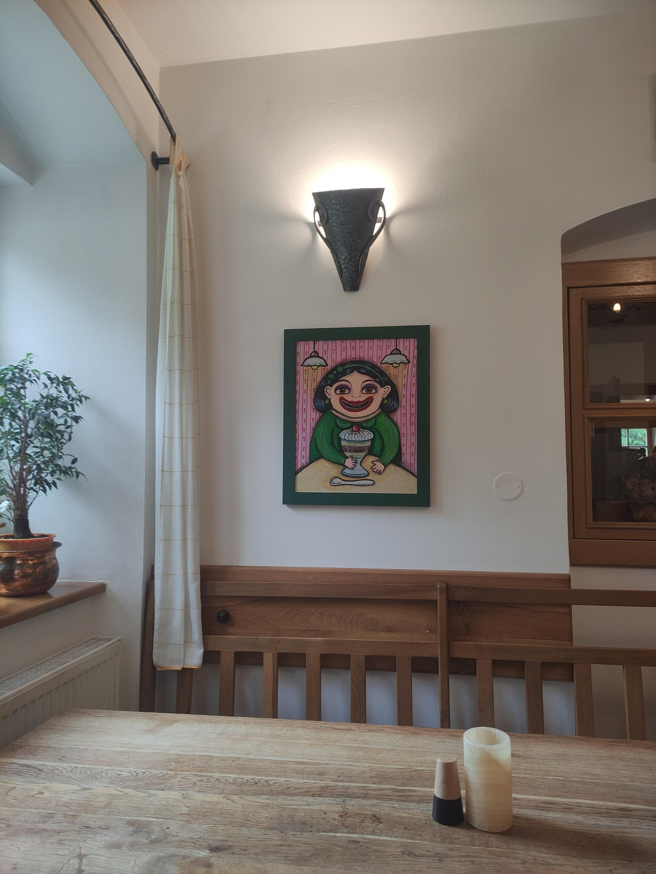 Restaurace Kovárna foto 5