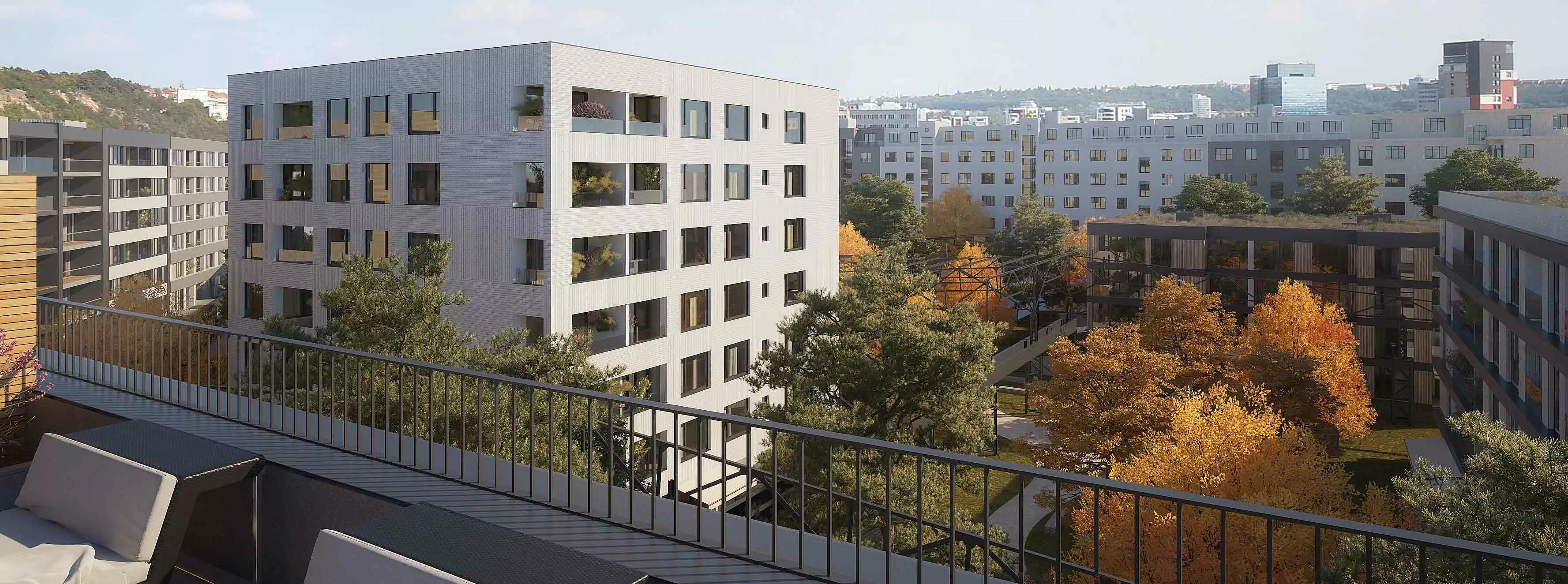 Heimstaden Mozaika Holešovice foto 2