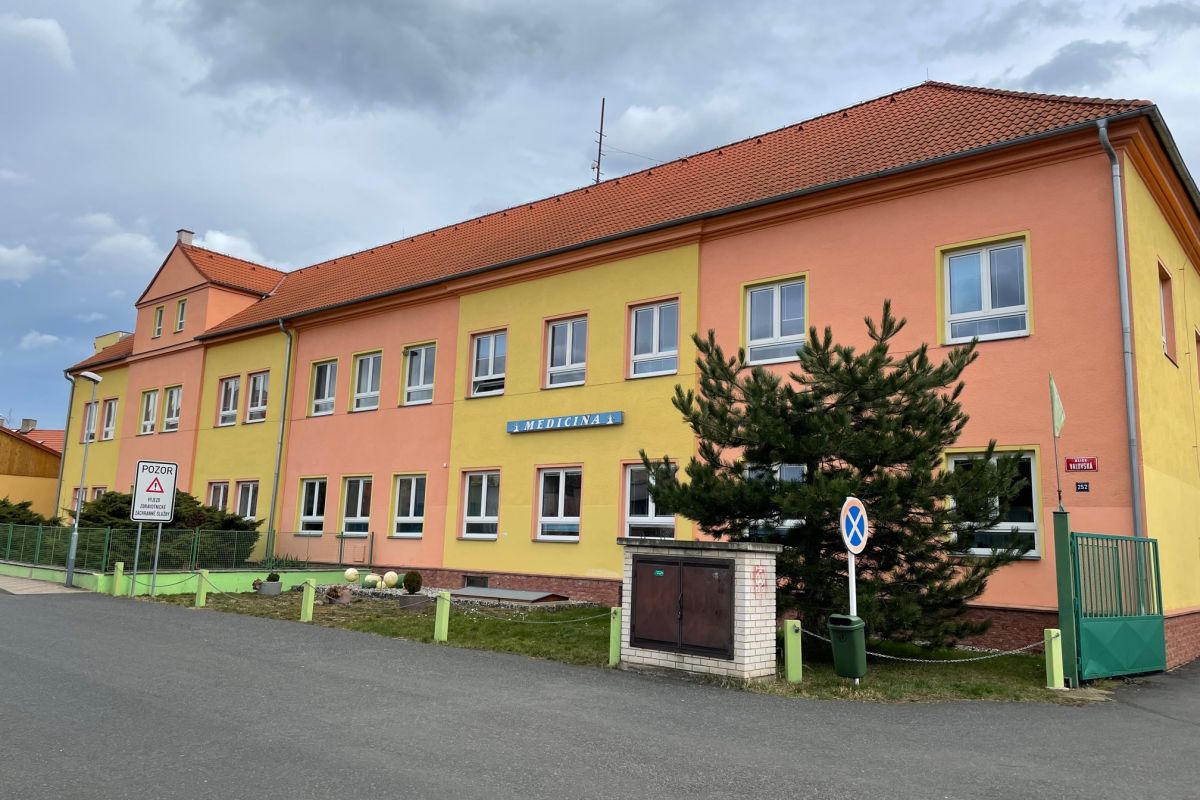 Odběry krve – odběrové místo LabIn