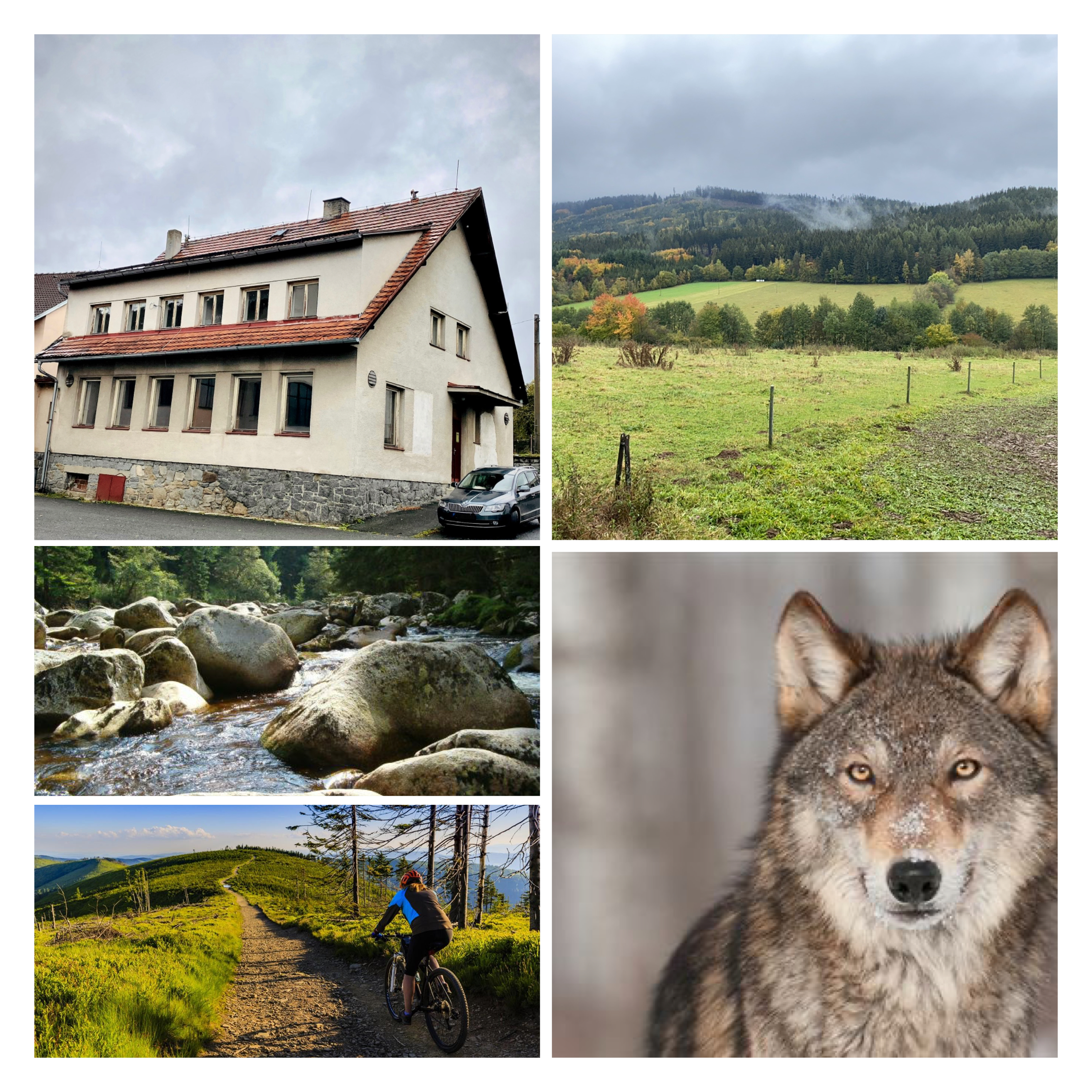 Hillside Strašín foto 2