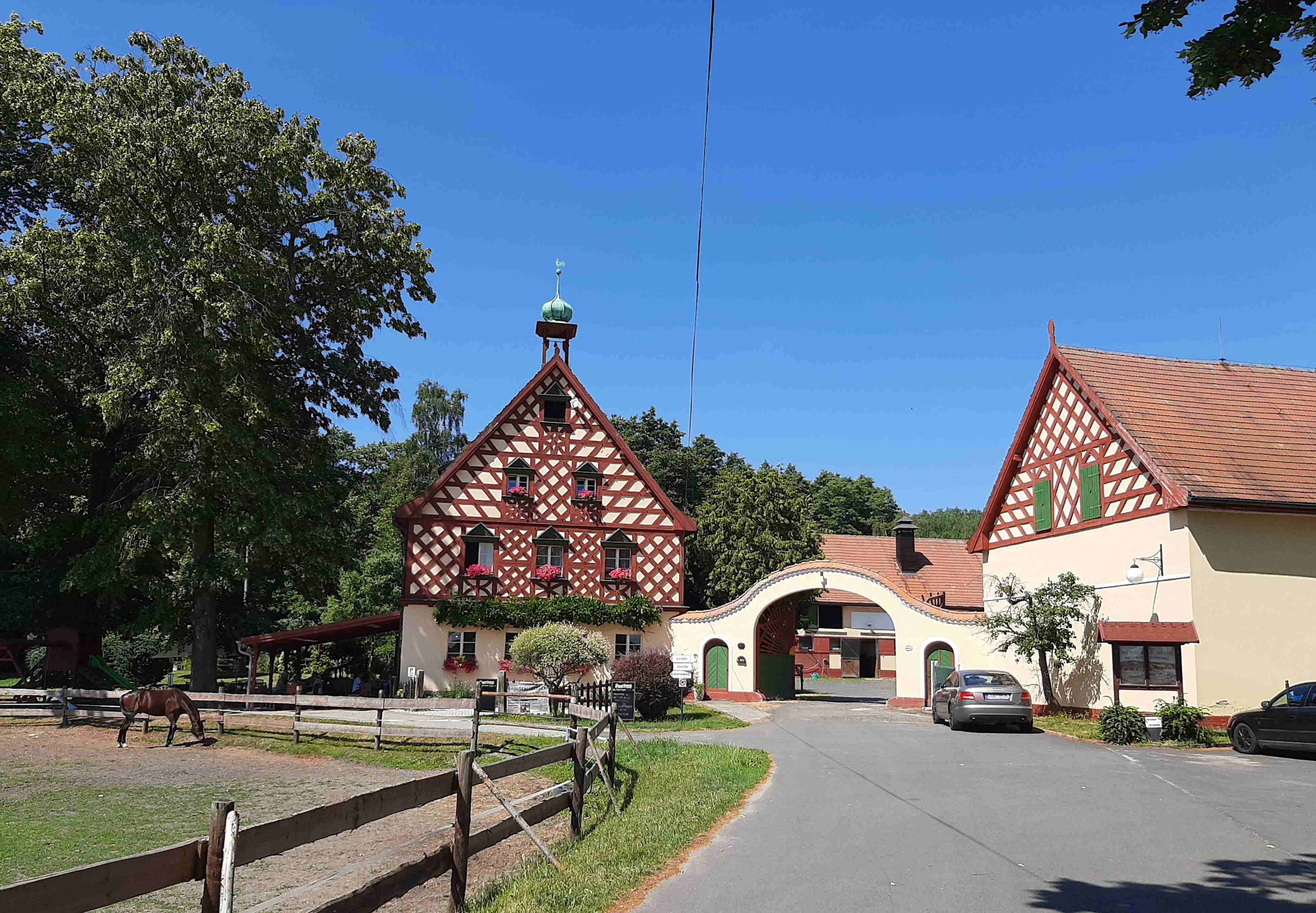 Penzion Štekrův mlýn foto 2