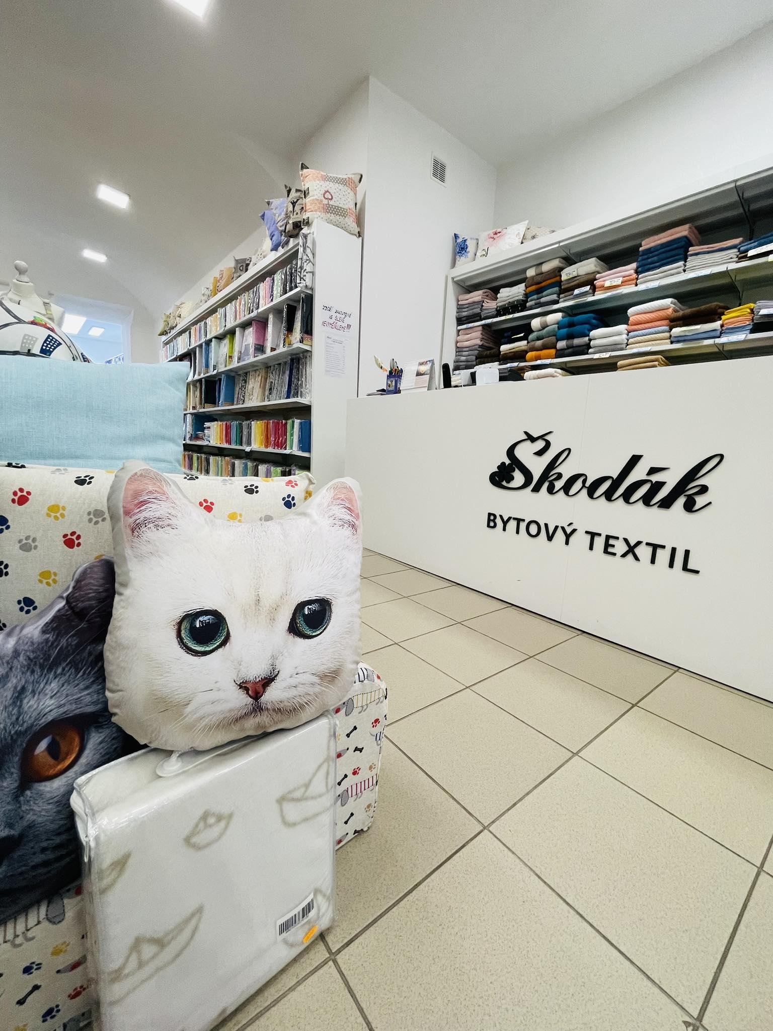 BYTOVÝ TEXTIL Škodák foto 3
