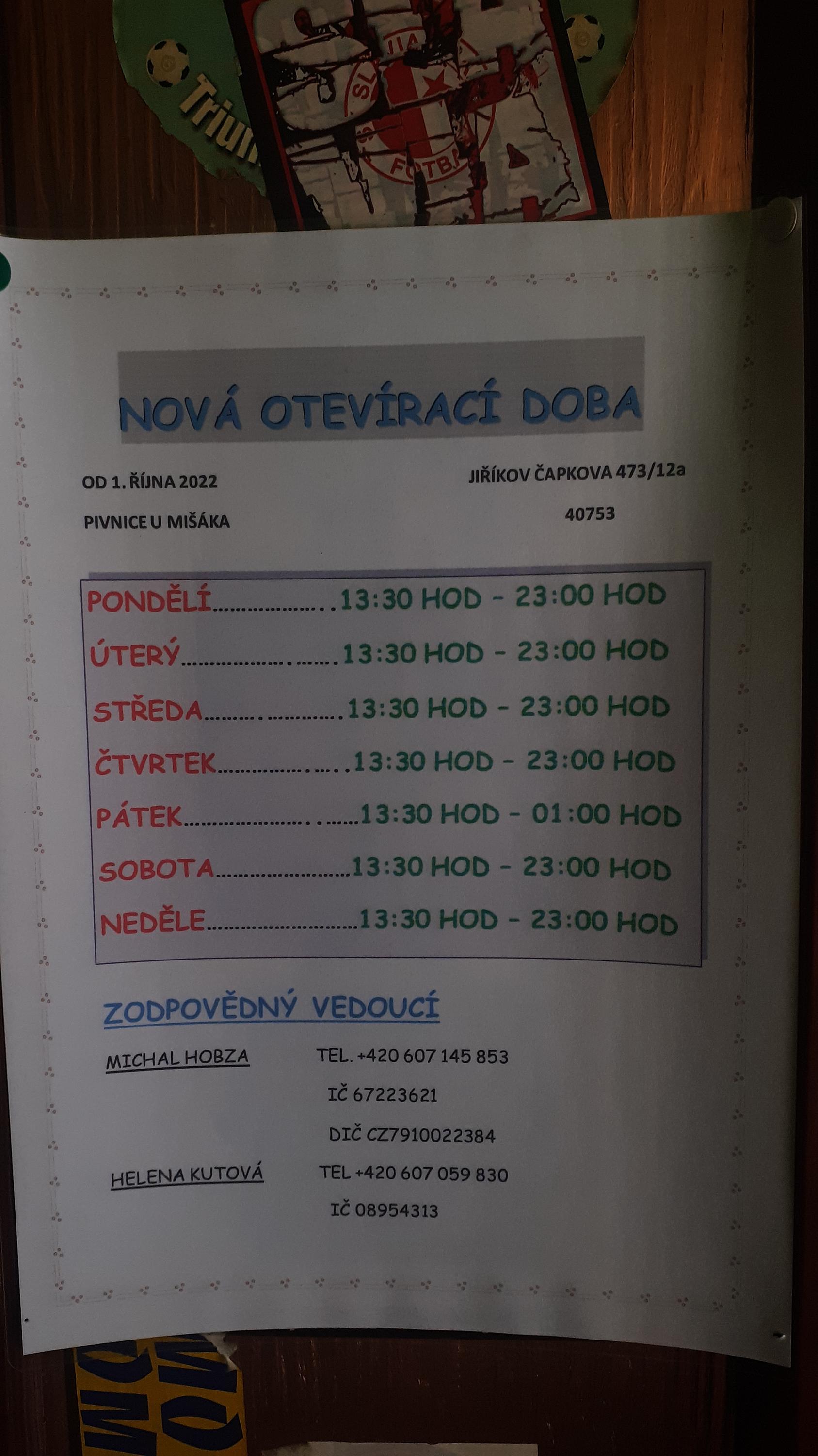 U Mišáka foto 2