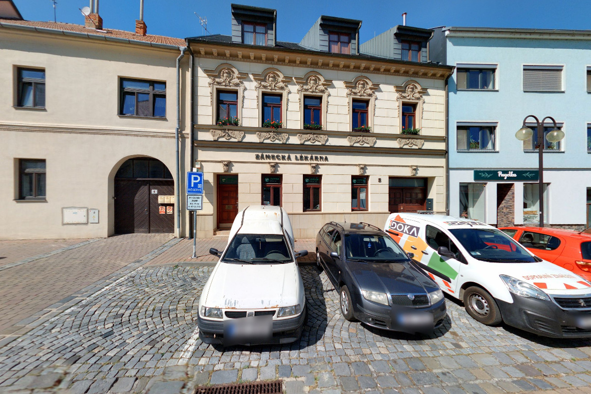 Zámecká lékárna Slavkov, spol. s r.o. foto 3