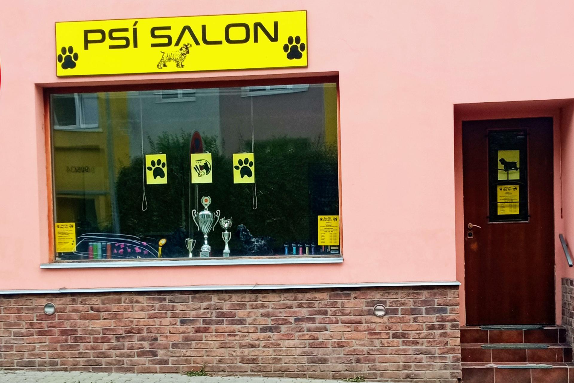 Psí salon Lovosice