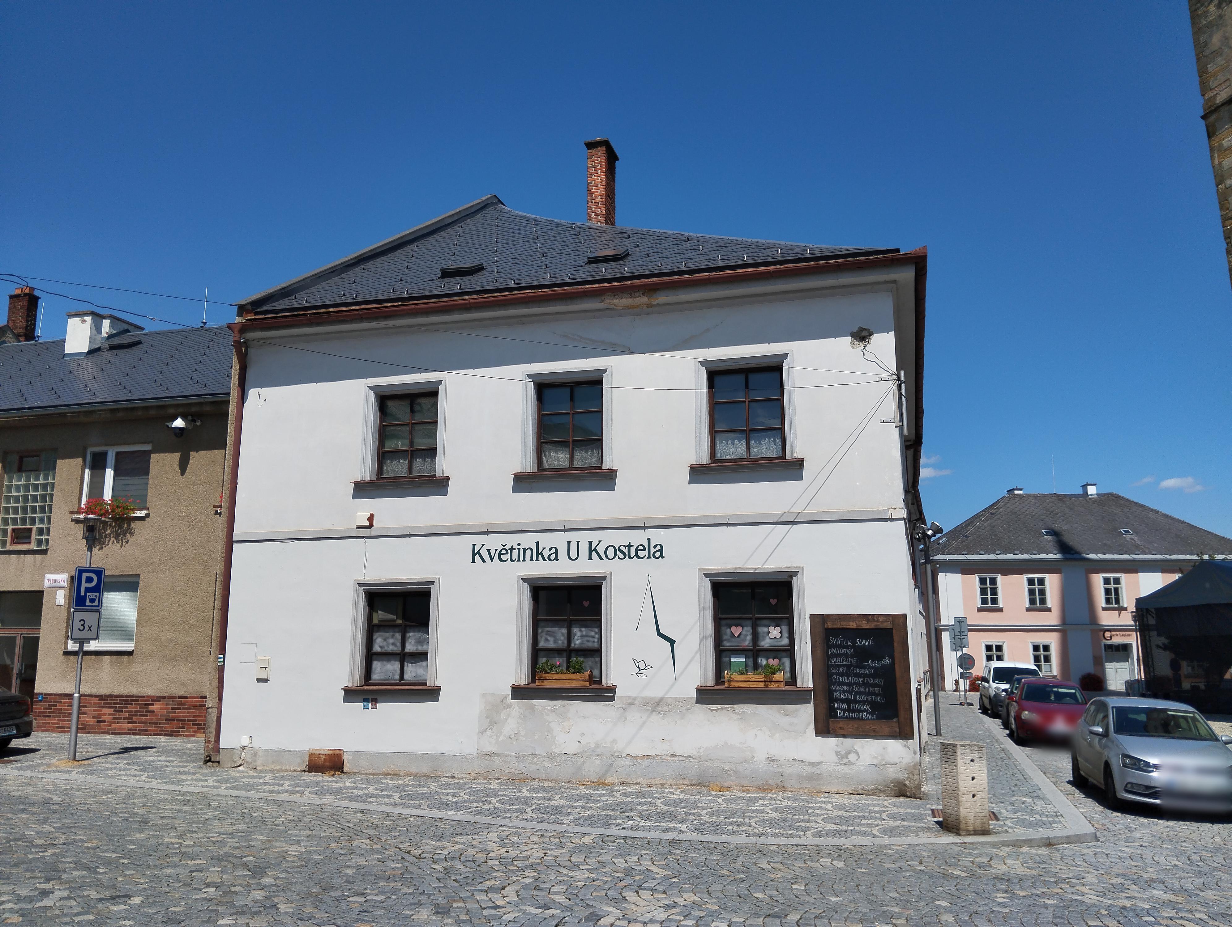 Květinka U Kostela foto 5