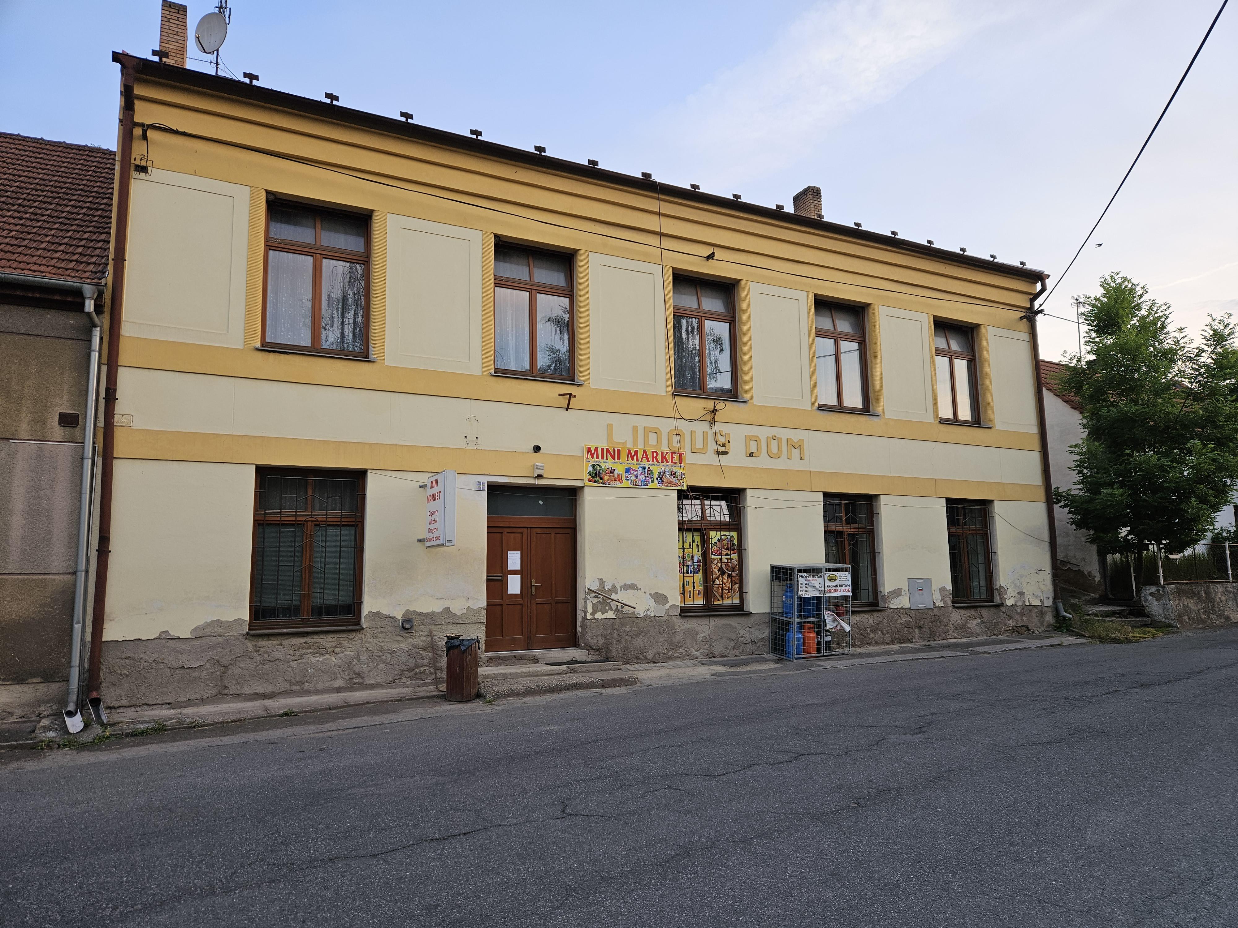 Mini Market