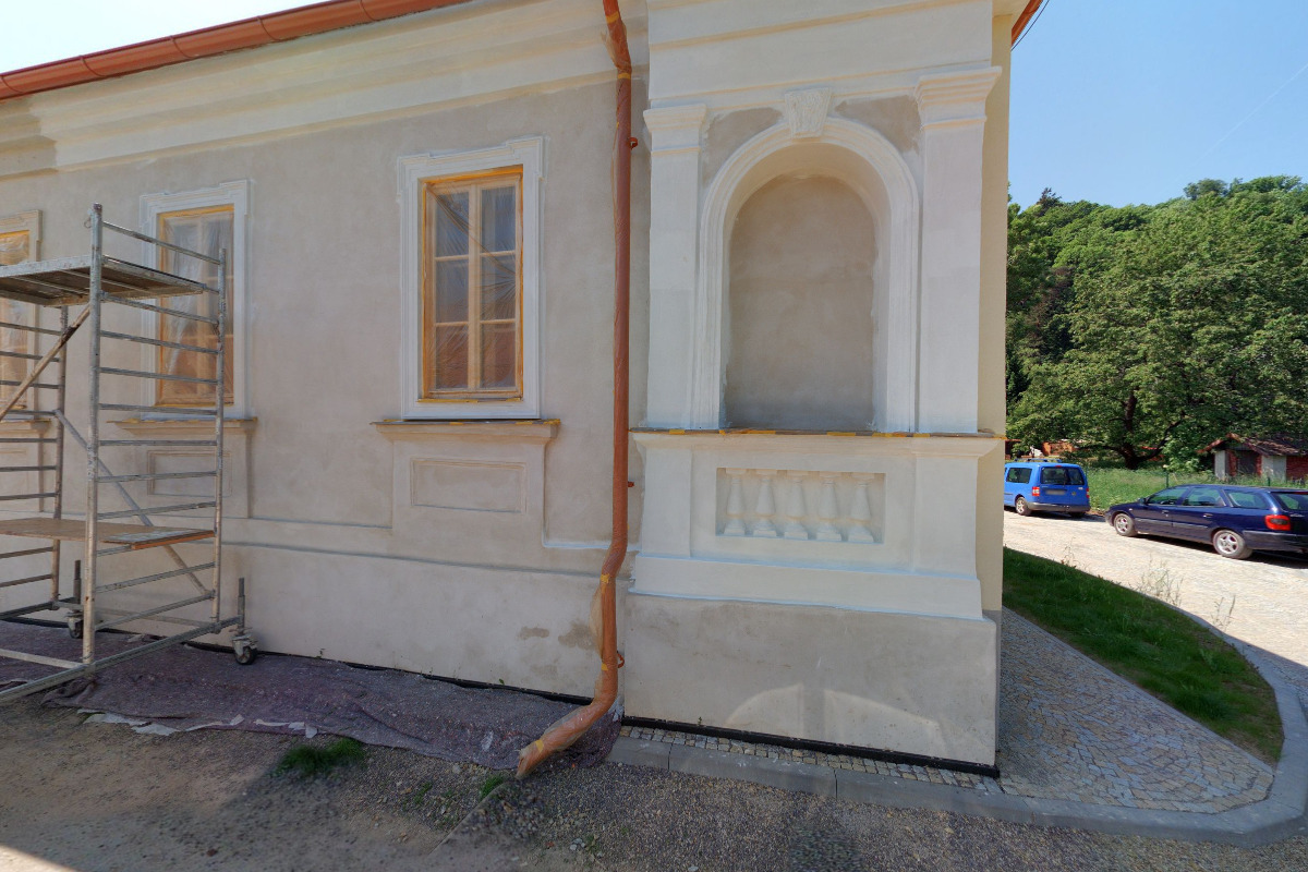 Místní knihovna Vranov nad Dyjí foto 6